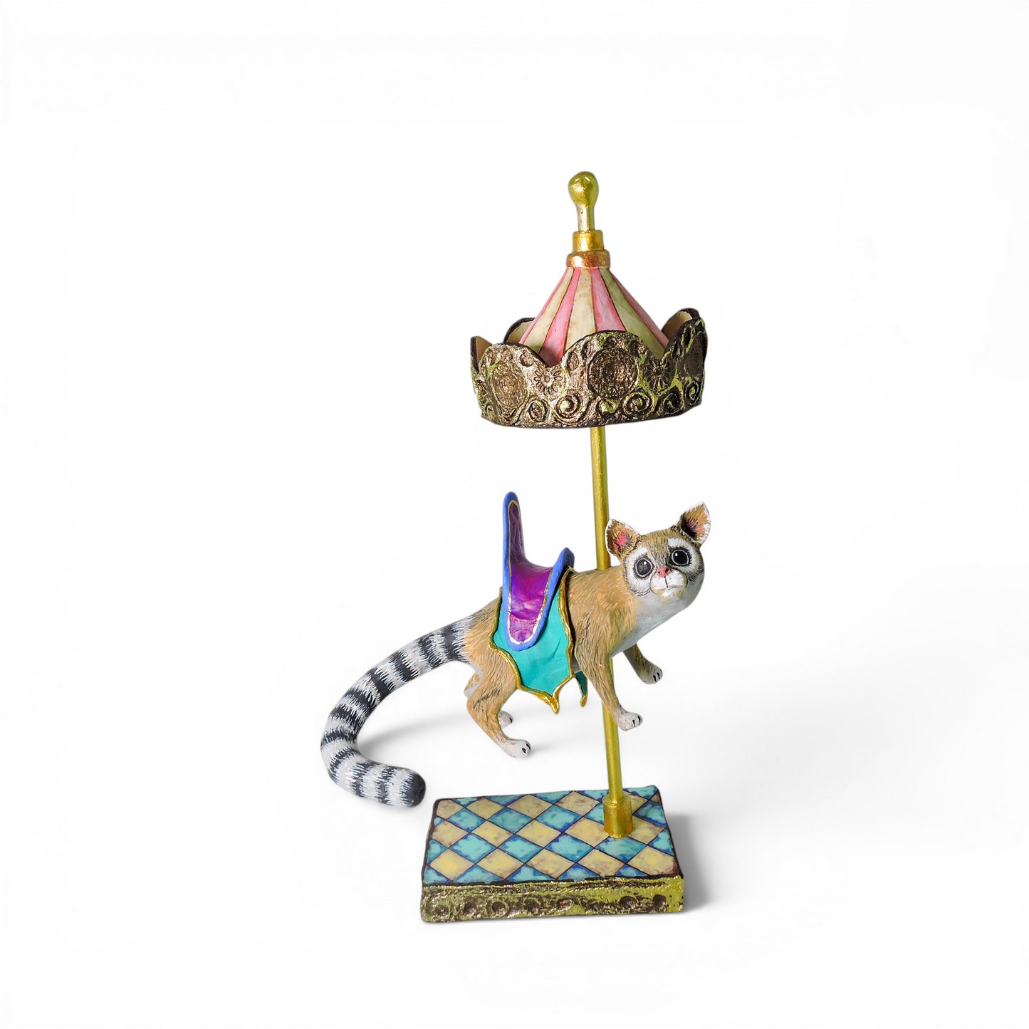 Carrousel Cacomixtle