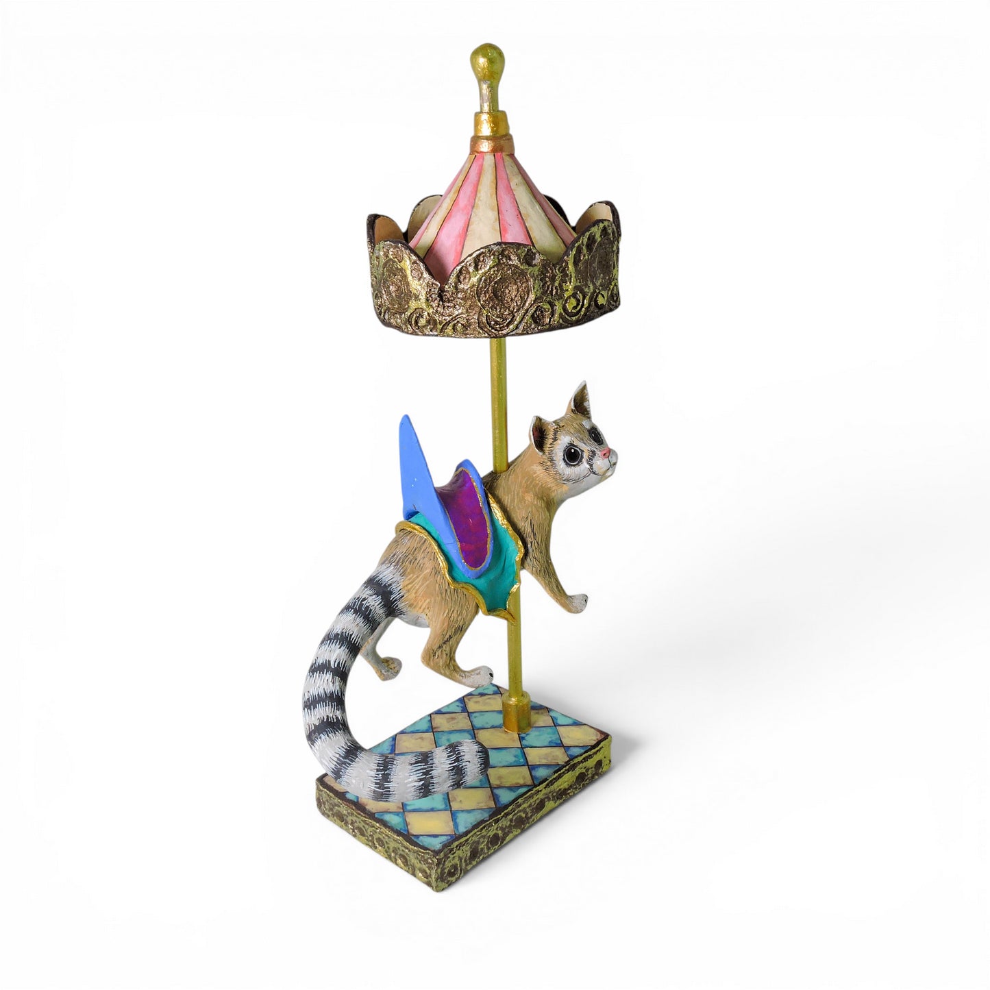 Carrousel Cacomixtle