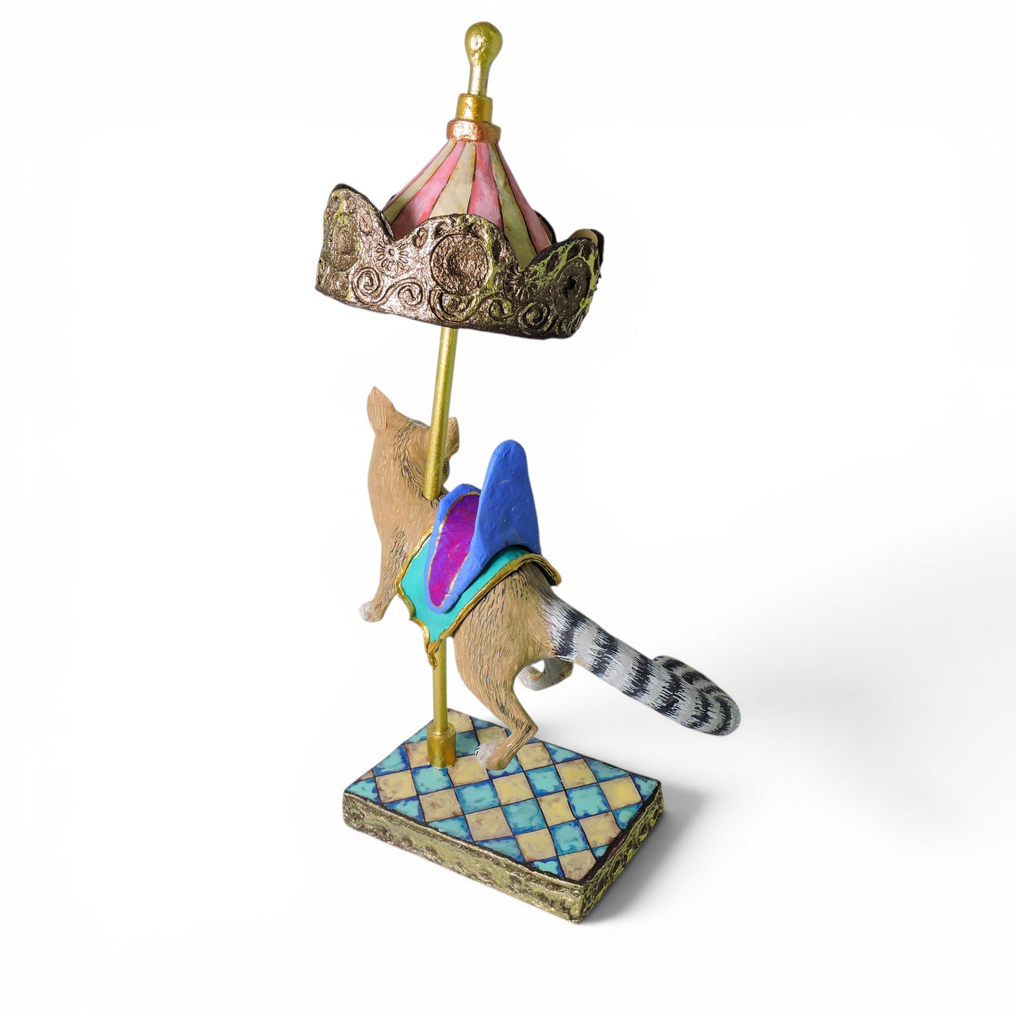 Carrousel Cacomixtle