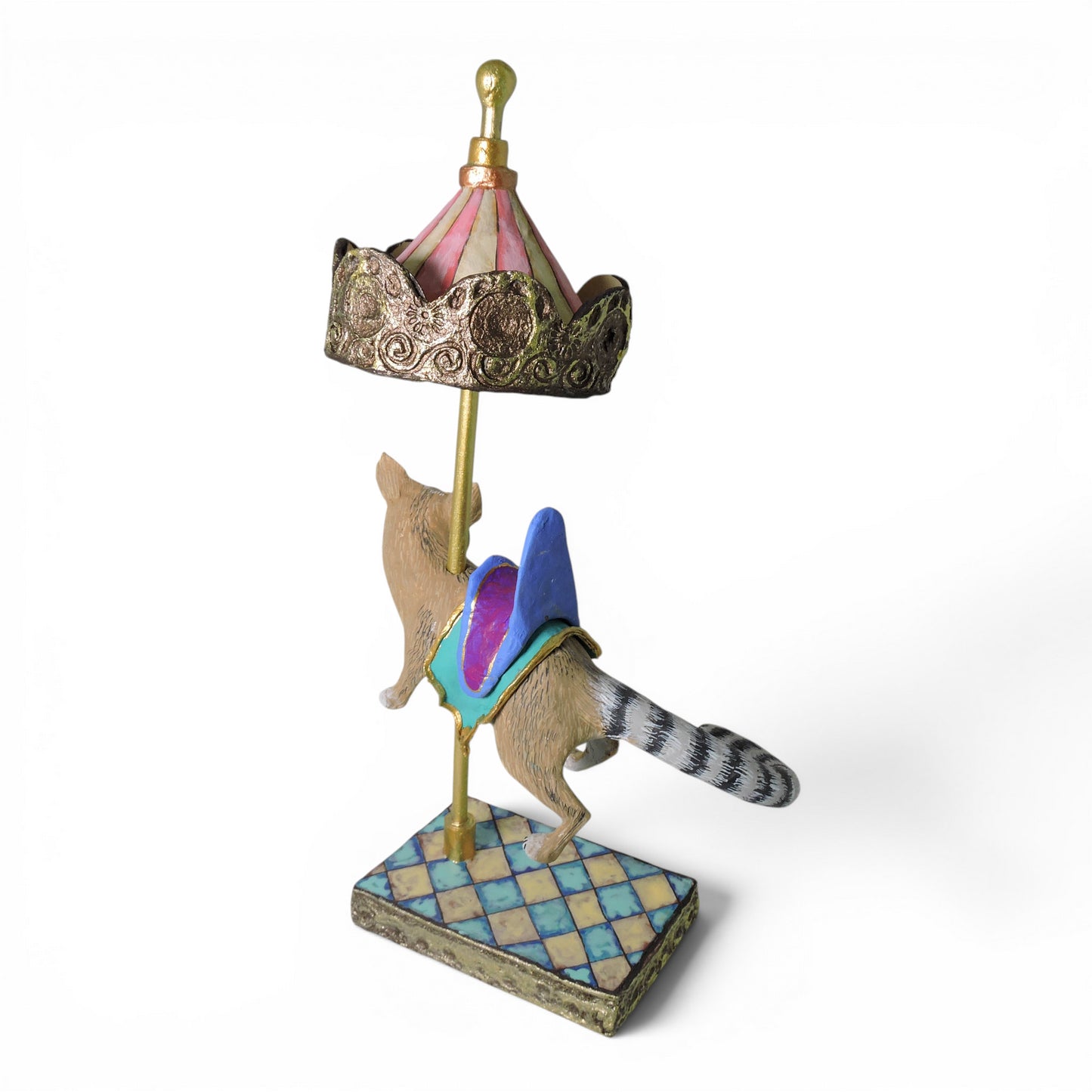 Carrousel Cacomixtle