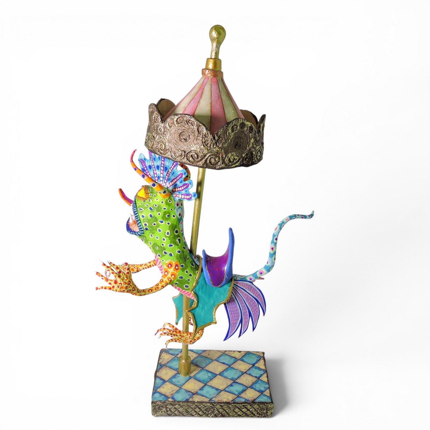 Carrousel alebrije