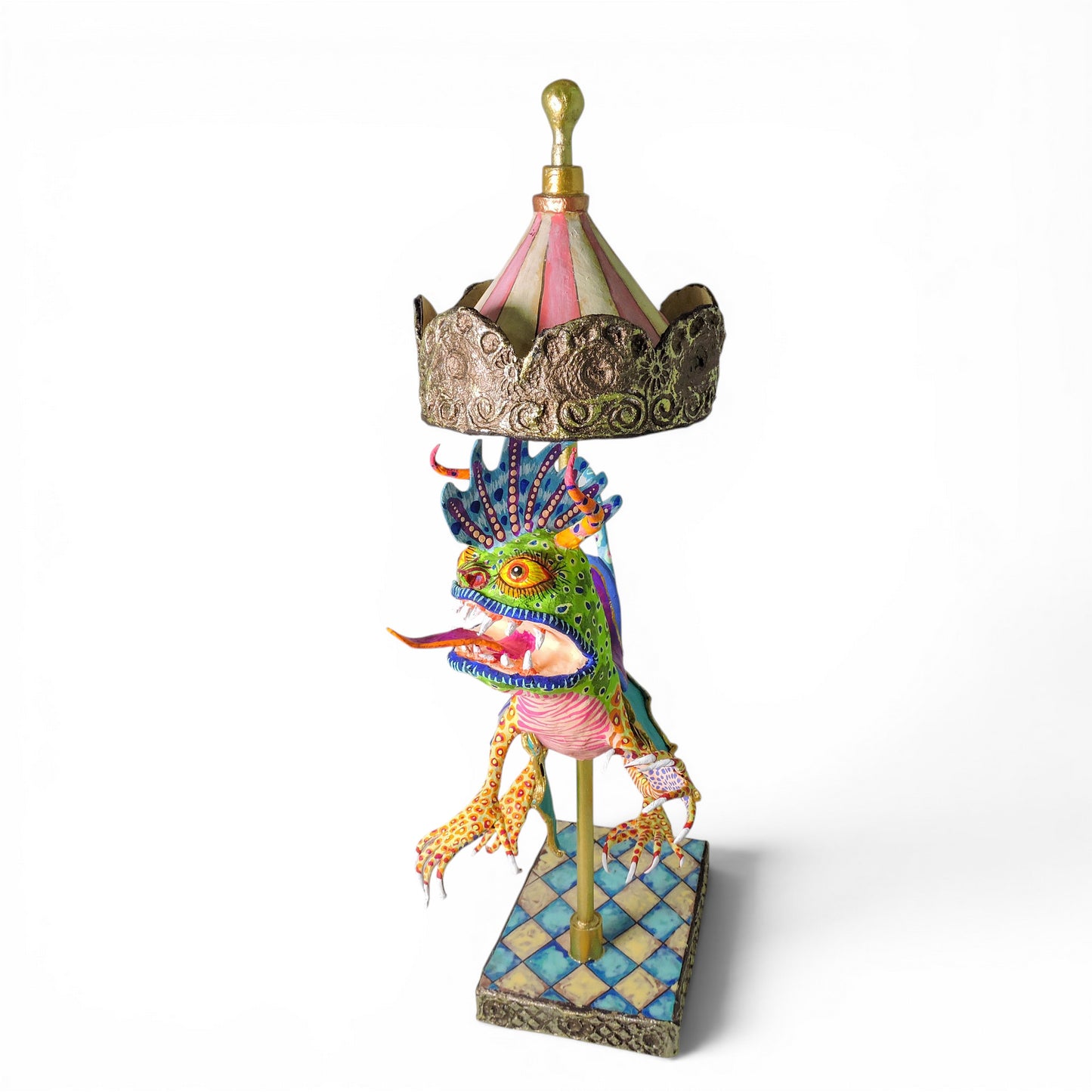 Carrousel alebrije