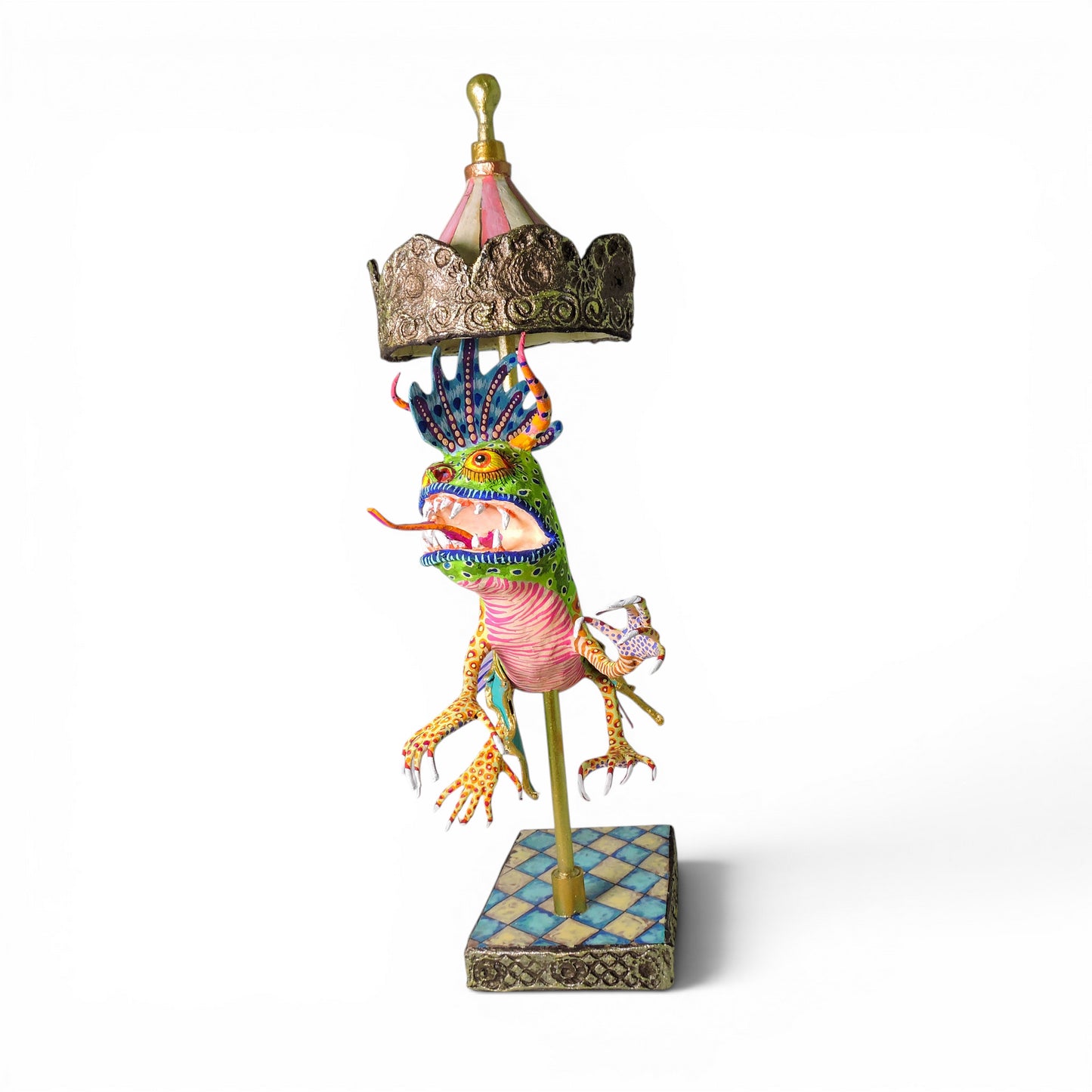 Carrousel alebrije