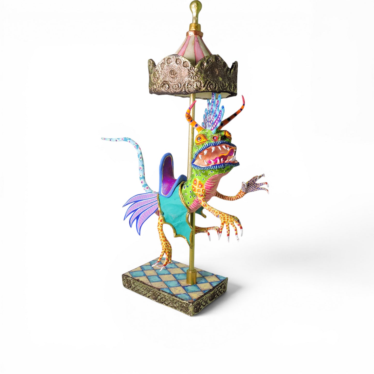 Carrousel alebrije