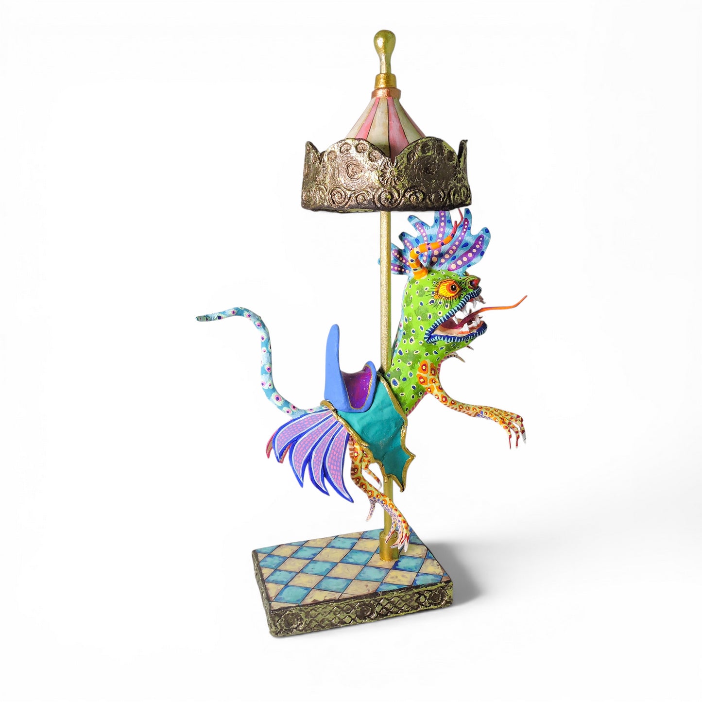 Carrousel alebrije