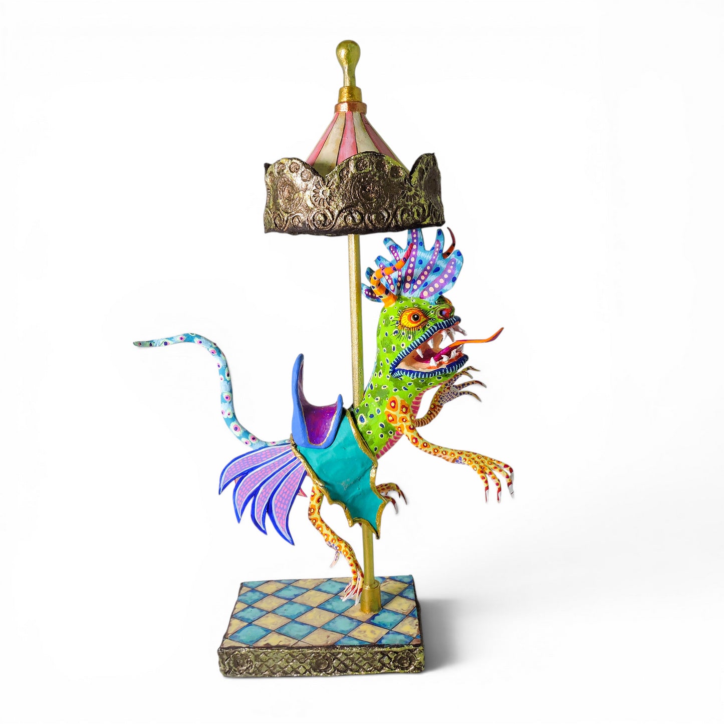 Carrousel alebrije