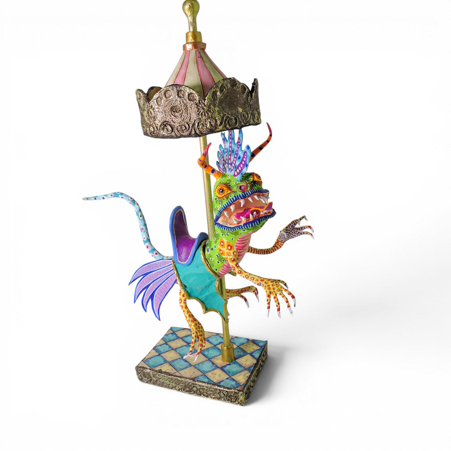 Carrousel alebrije