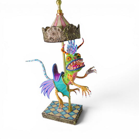 Carrousel alebrije
