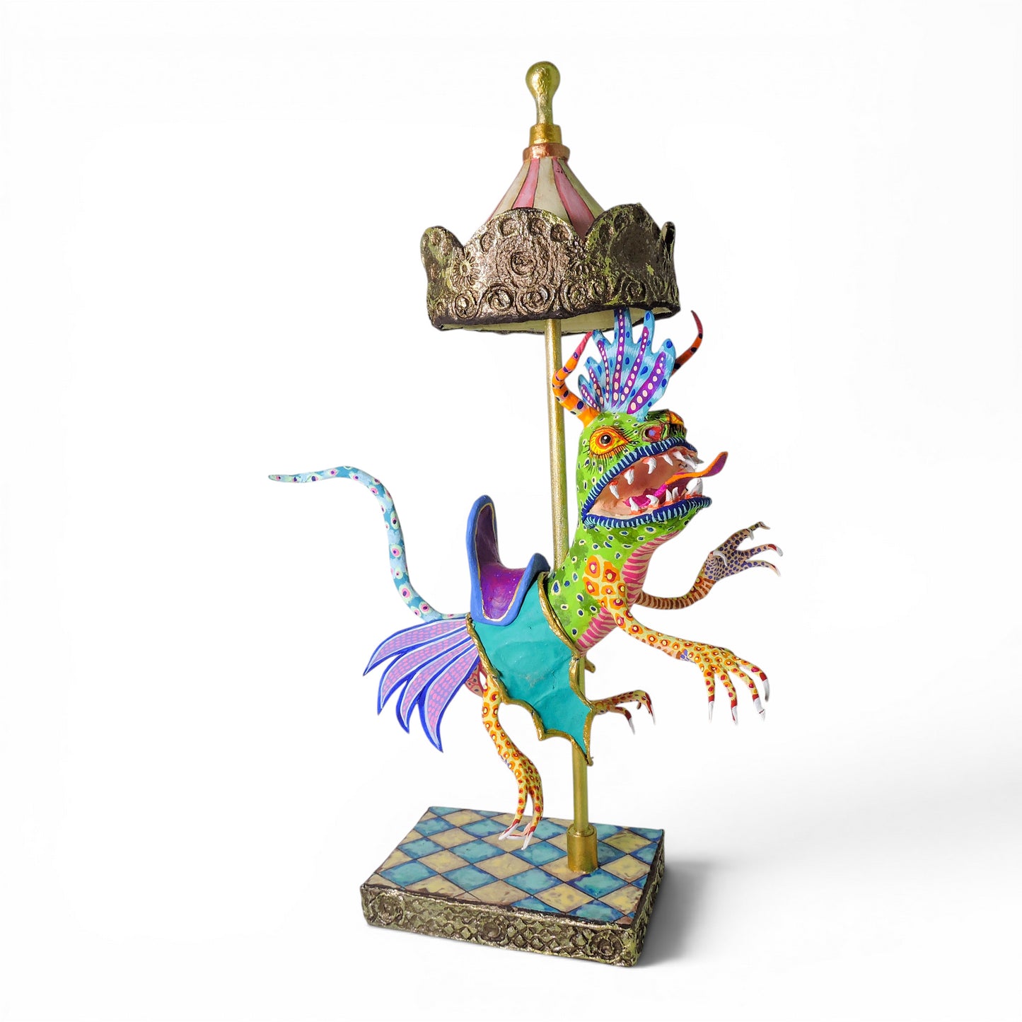 Carrousel alebrije