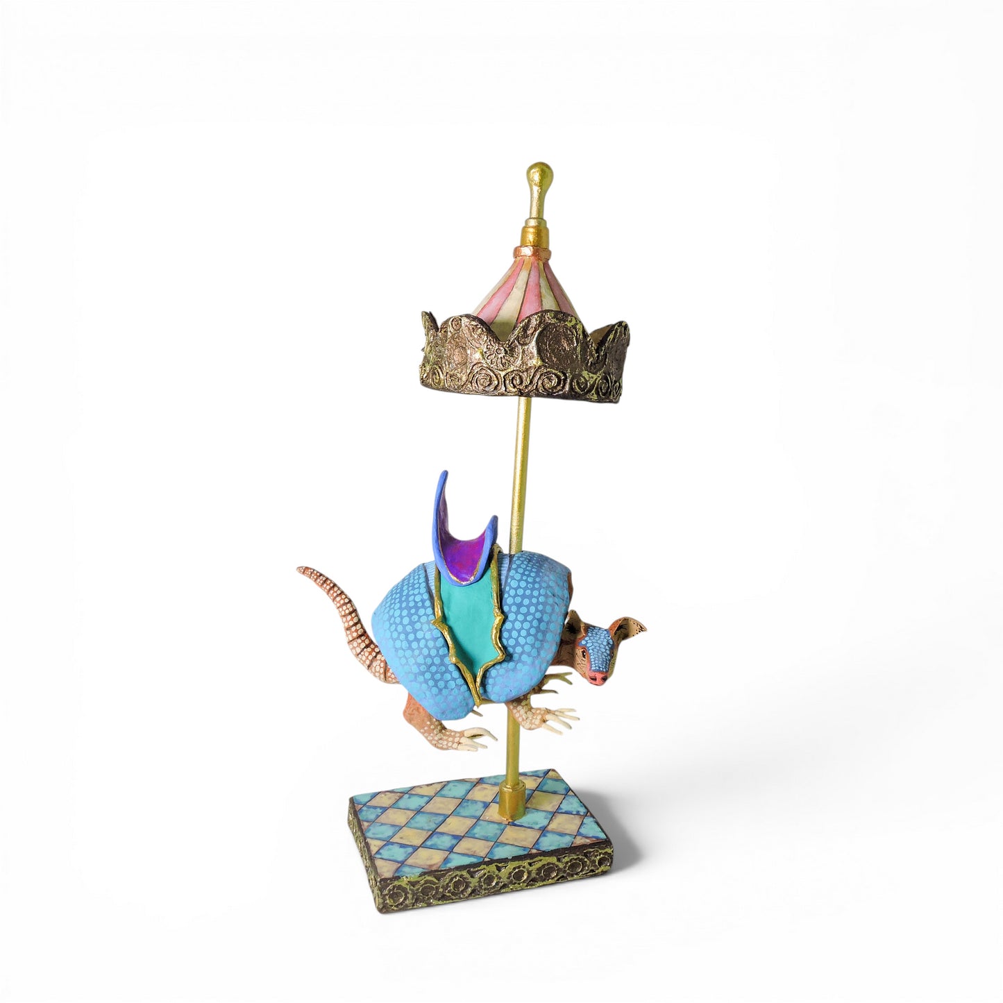 Carrousel Armadillo