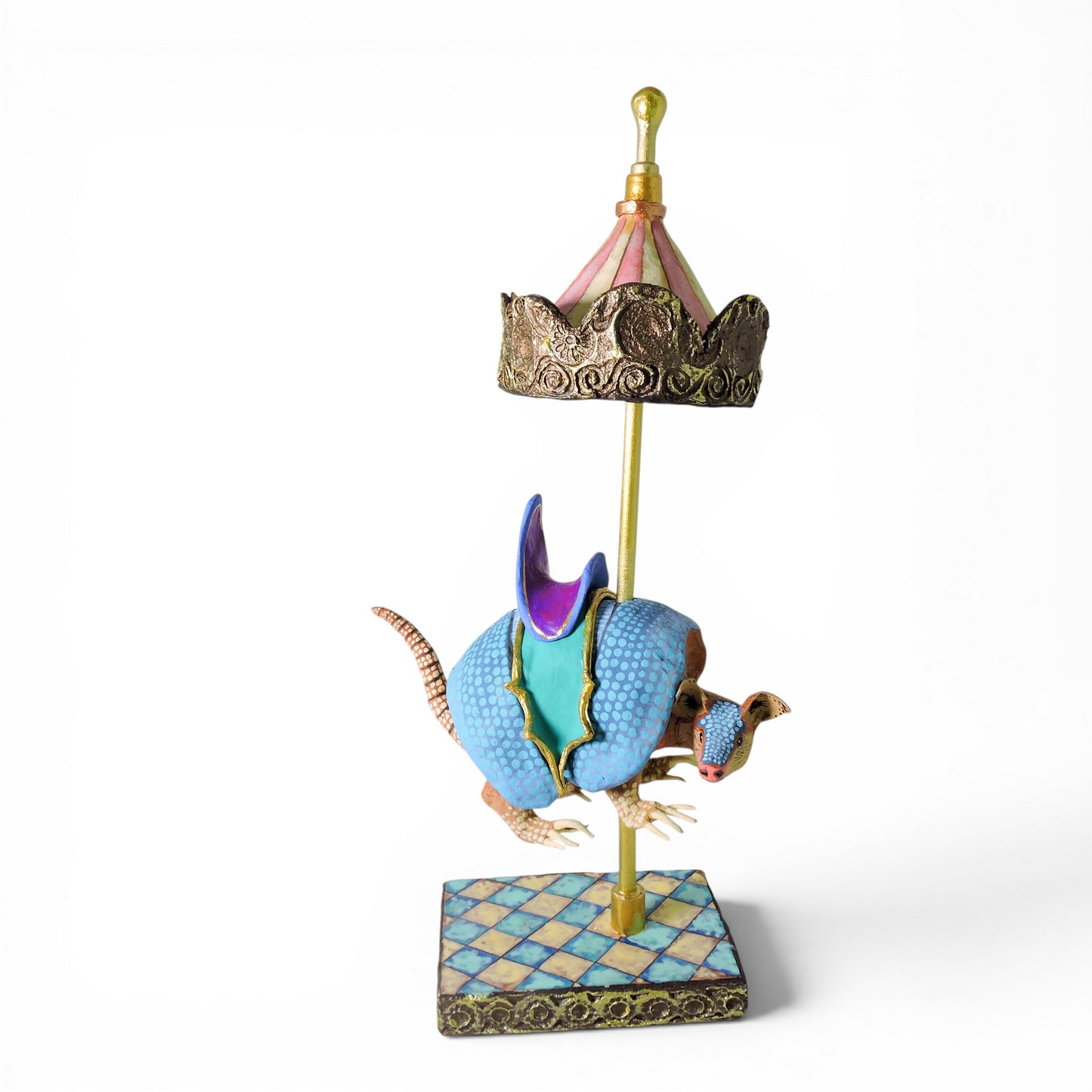 Carrousel Armadillo
