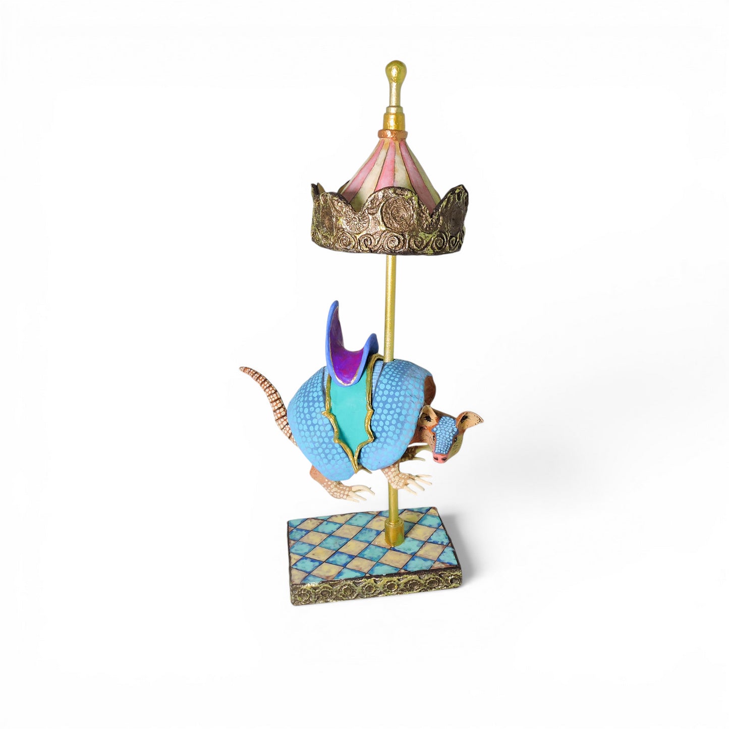 Carrousel Armadillo