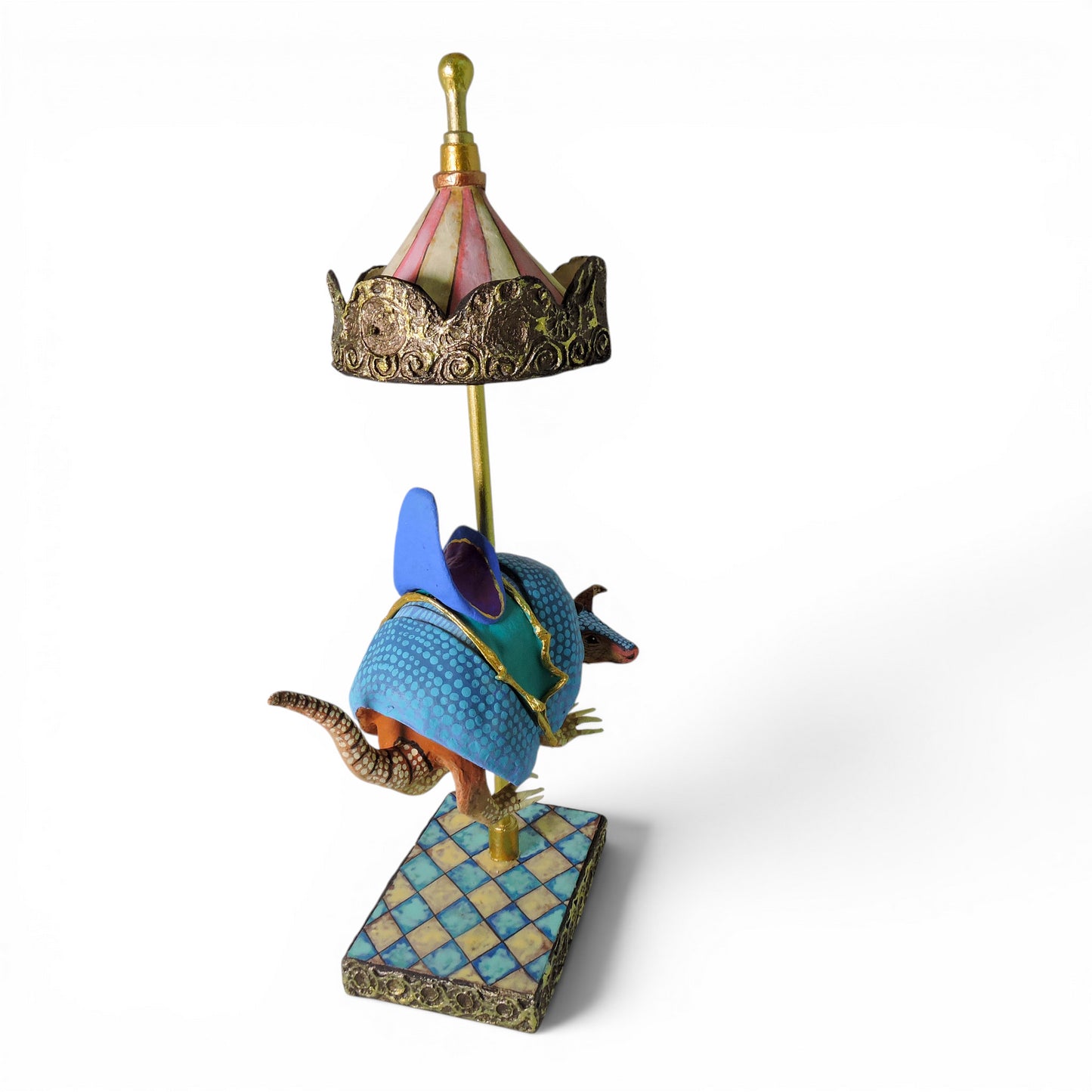 Carrousel Armadillo