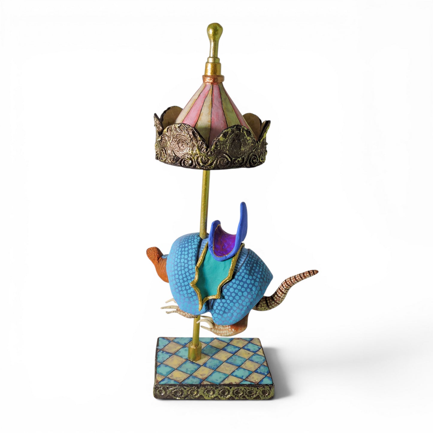 Carrousel Armadillo