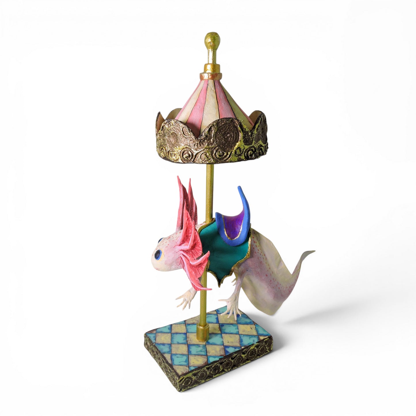 Carrousel Ajolote