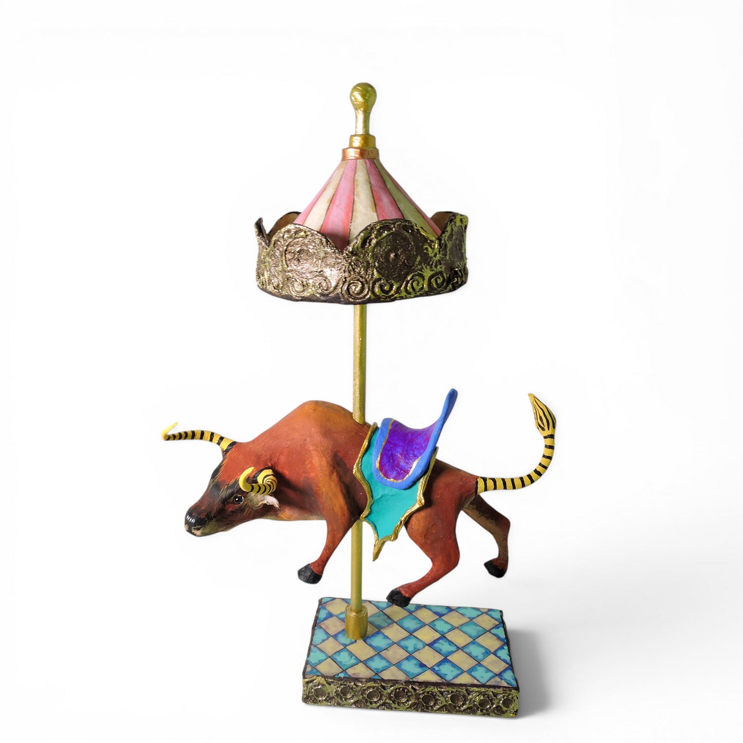 Carrousel Toro