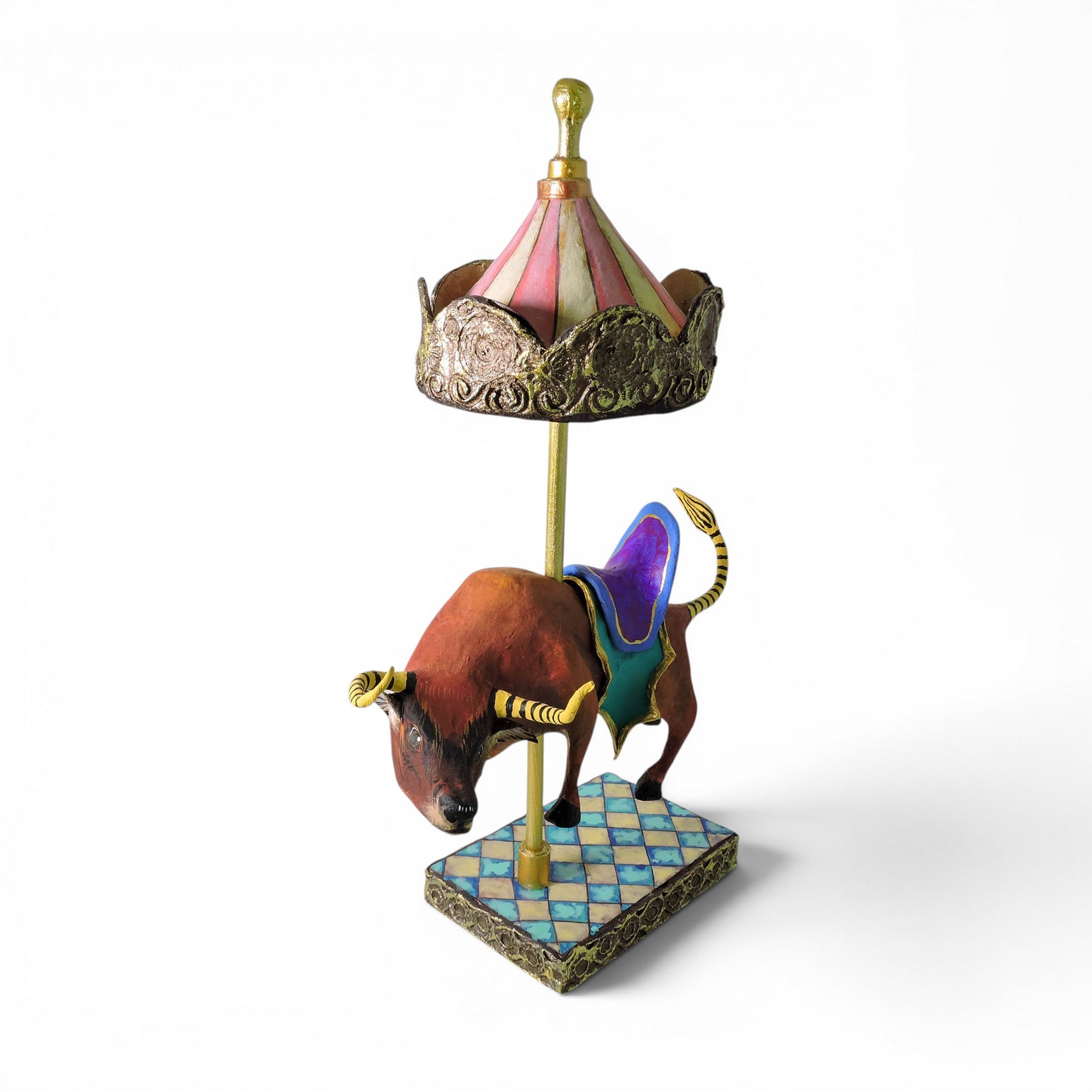 Carrousel Toro