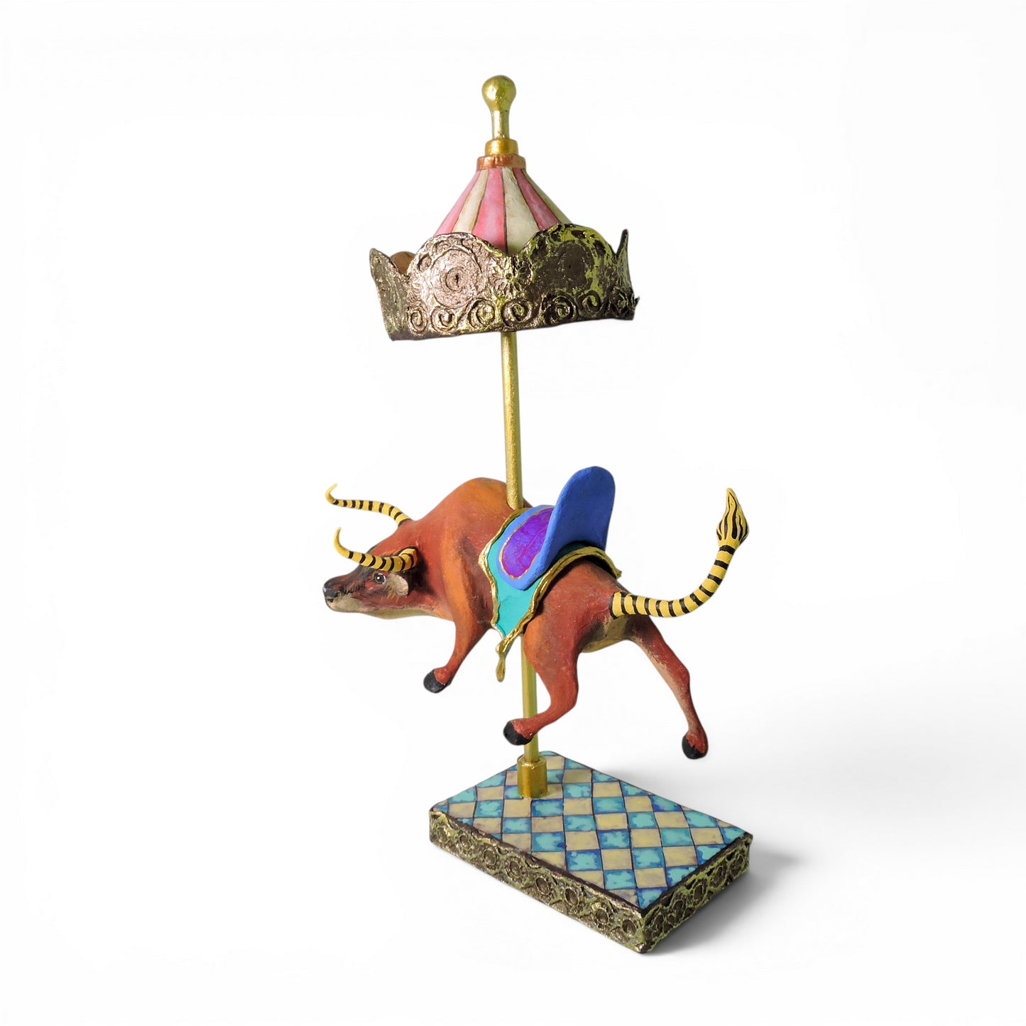 Carrousel Toro