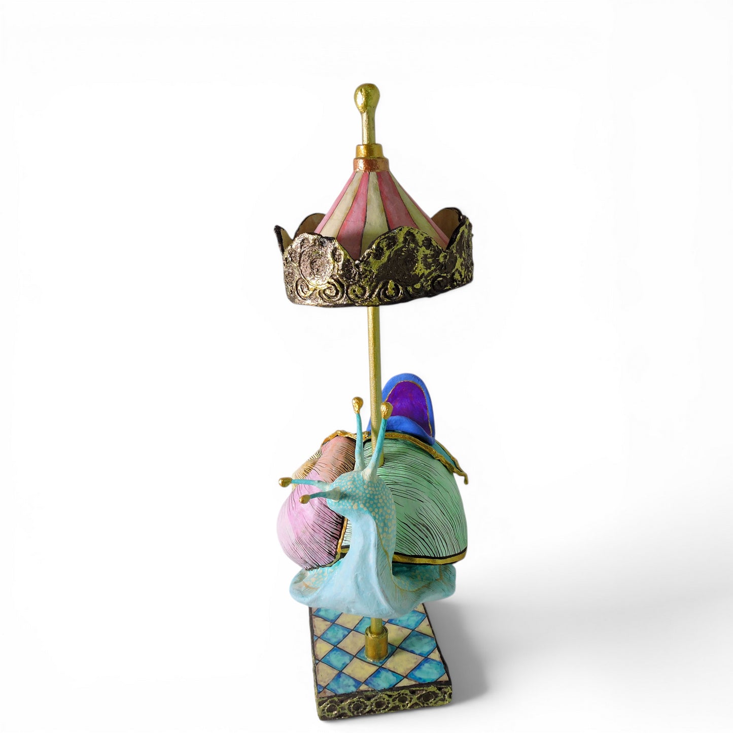 Carrousel Caracol