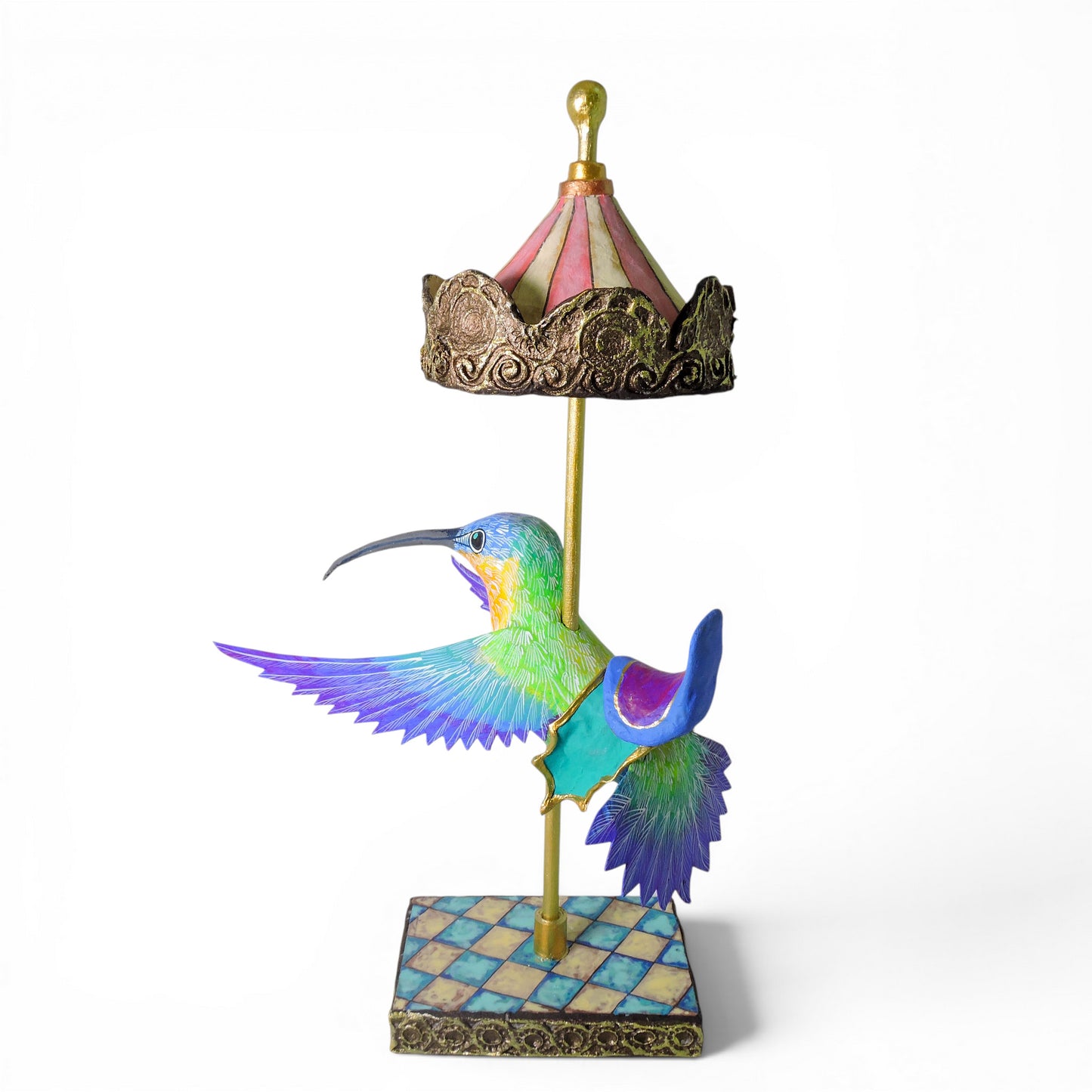 Carrousel Colibri
