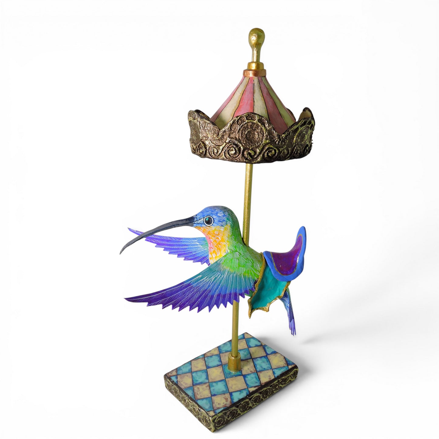 Carrousel Colibri
