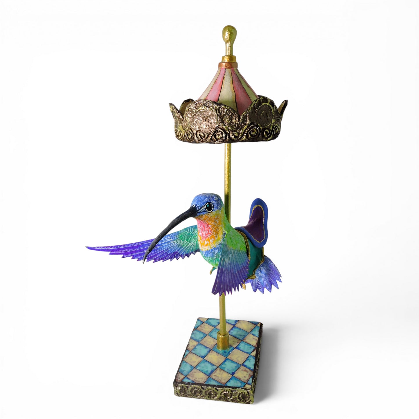 Carrousel Colibri