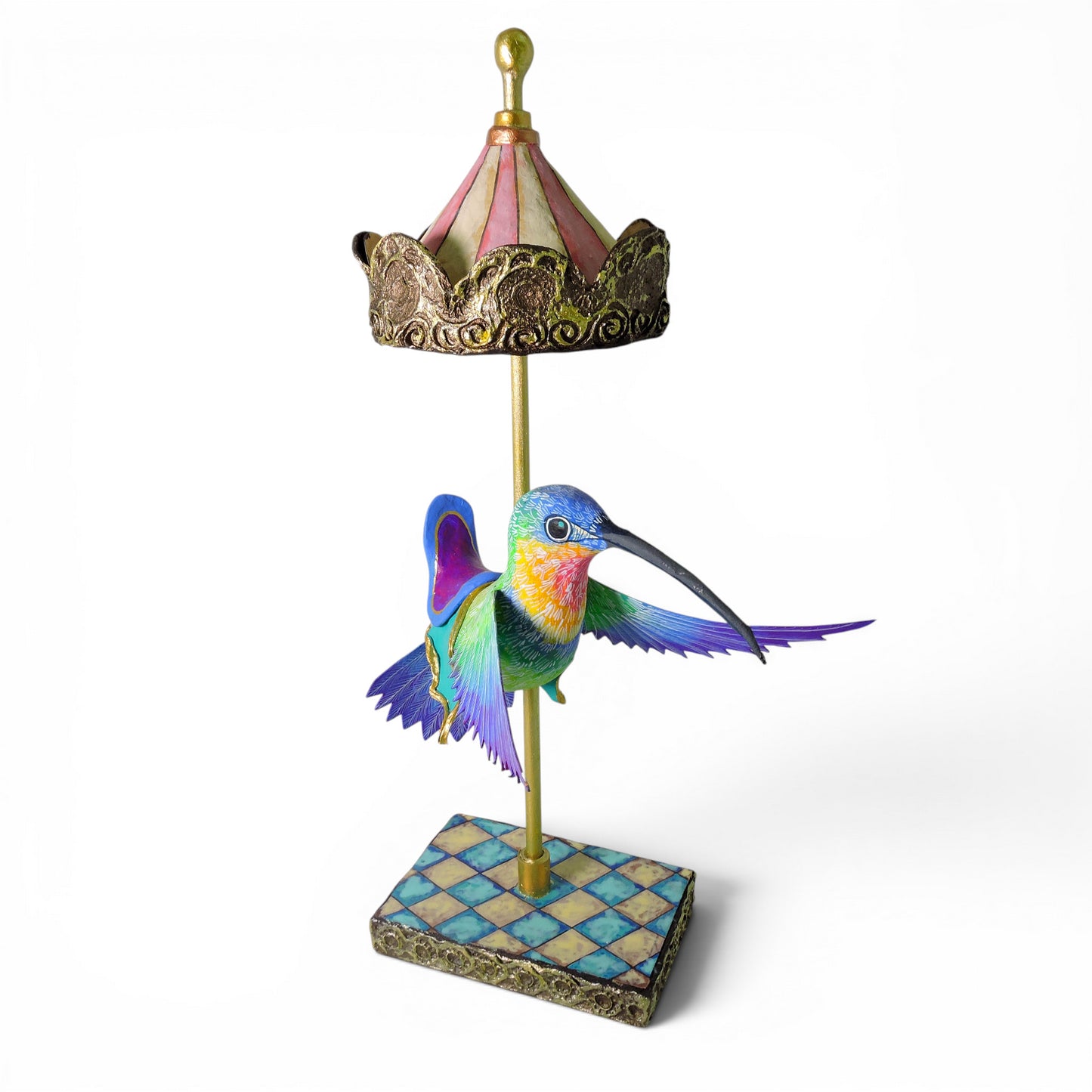 Carrousel Colibri