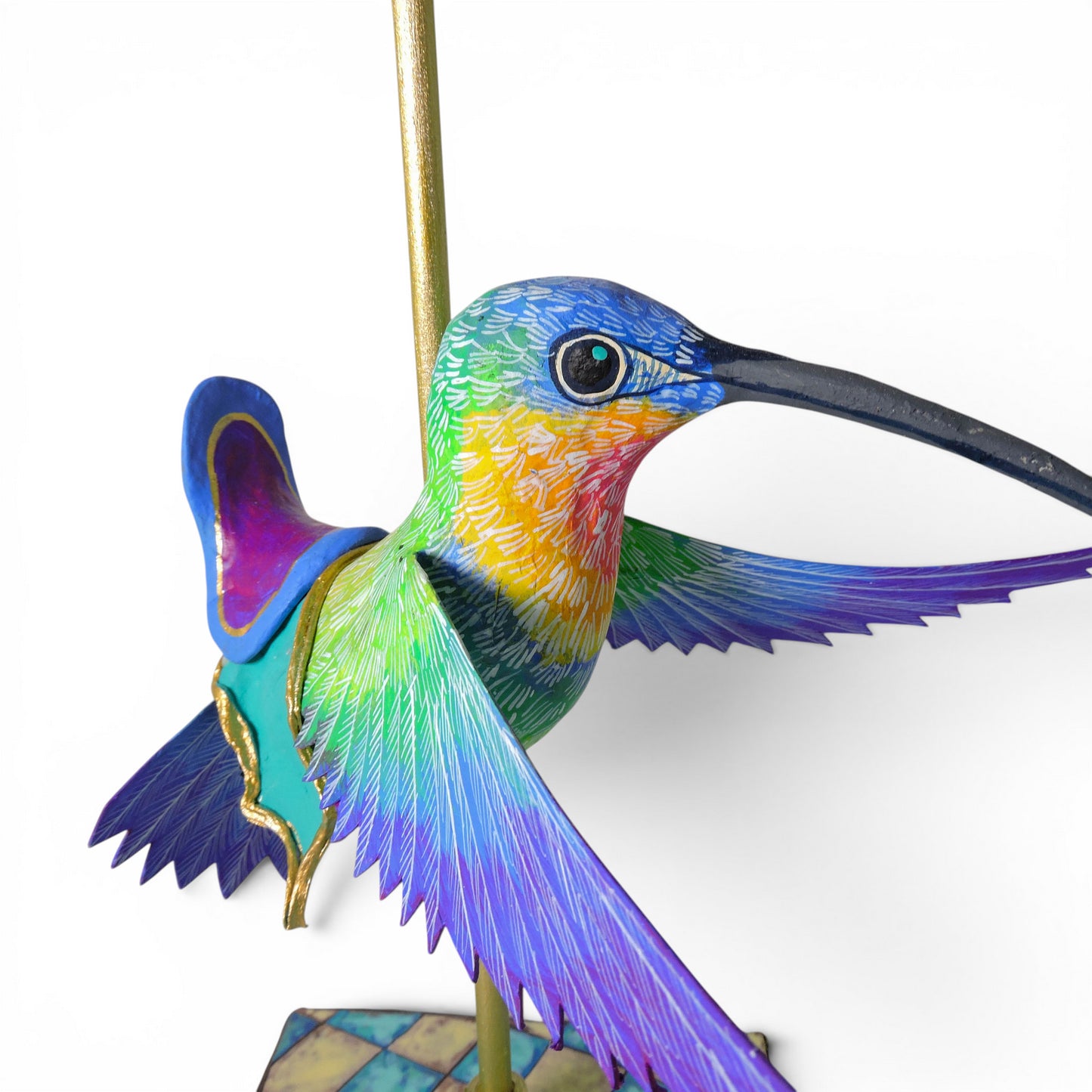 Carrousel Colibri