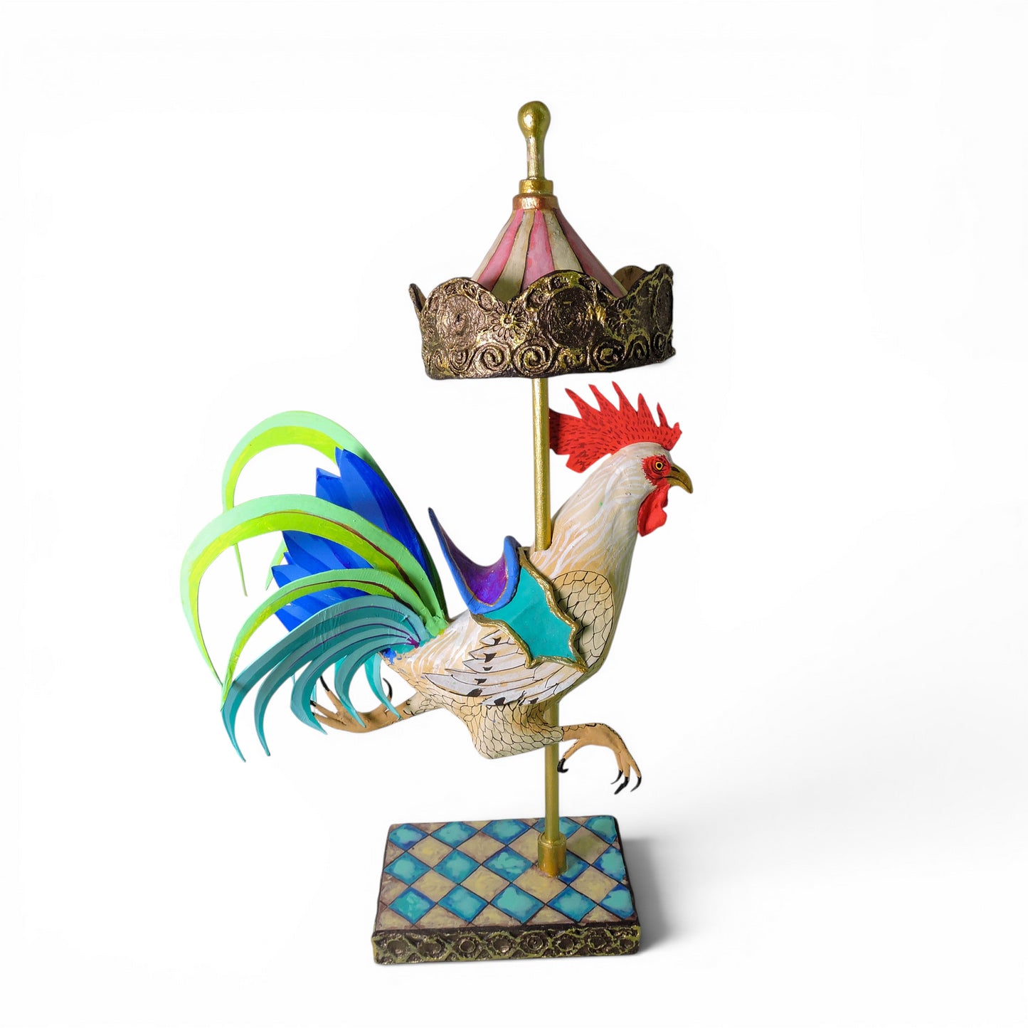 Carrousel Gallo