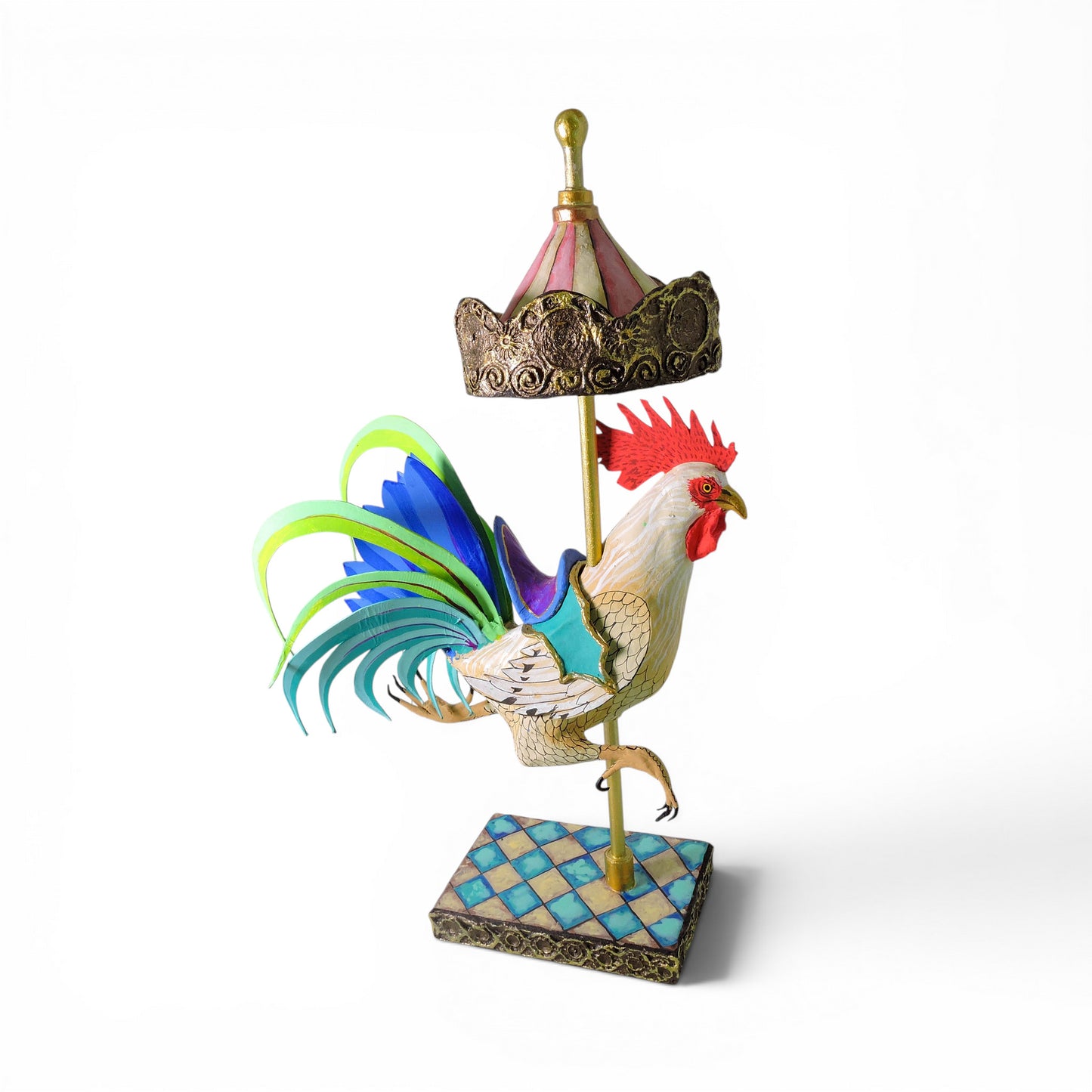 Carrousel Gallo