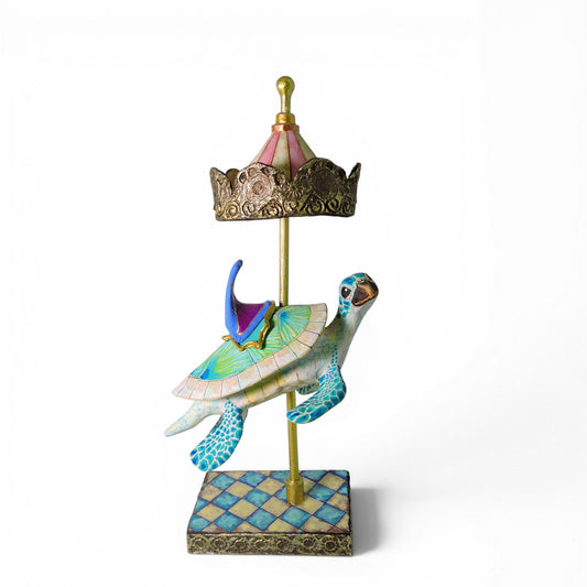 Carrousel tortuga