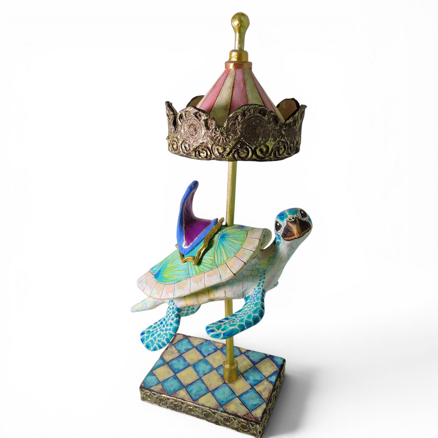 Carrousel tortuga