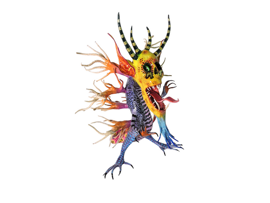 Calavera coral