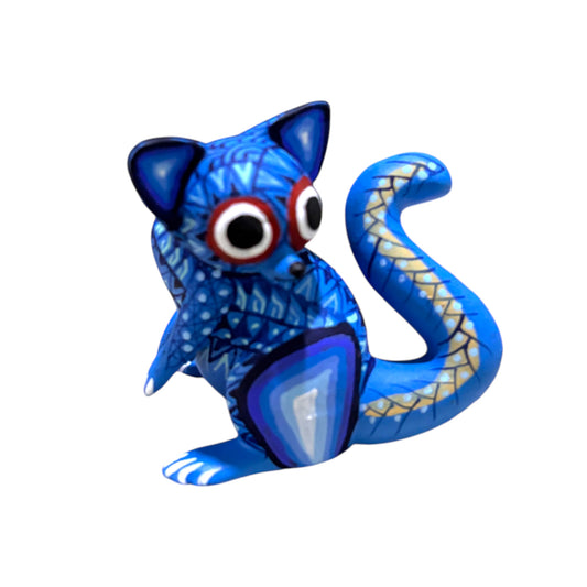 Alebrije Mini Grecas Zapoteco 3D