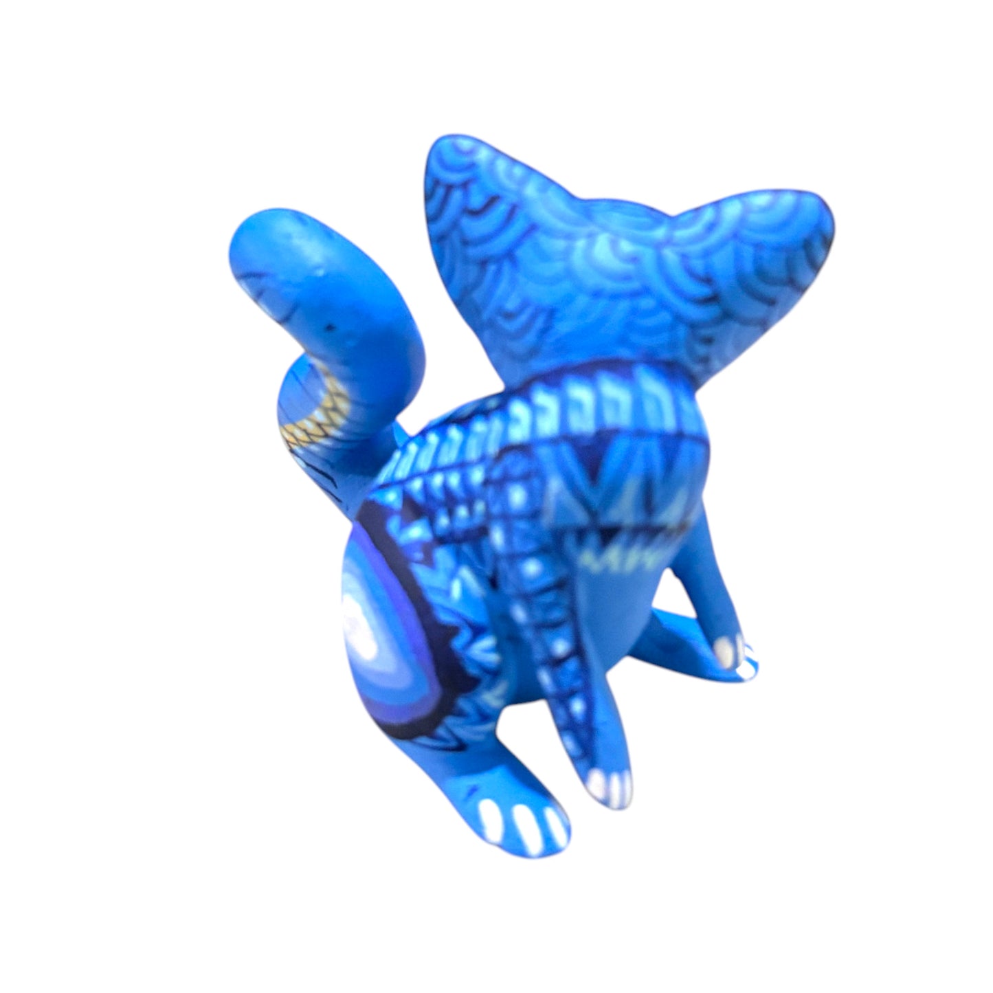 Alebrije Mini Grecas Zapoteco 3D