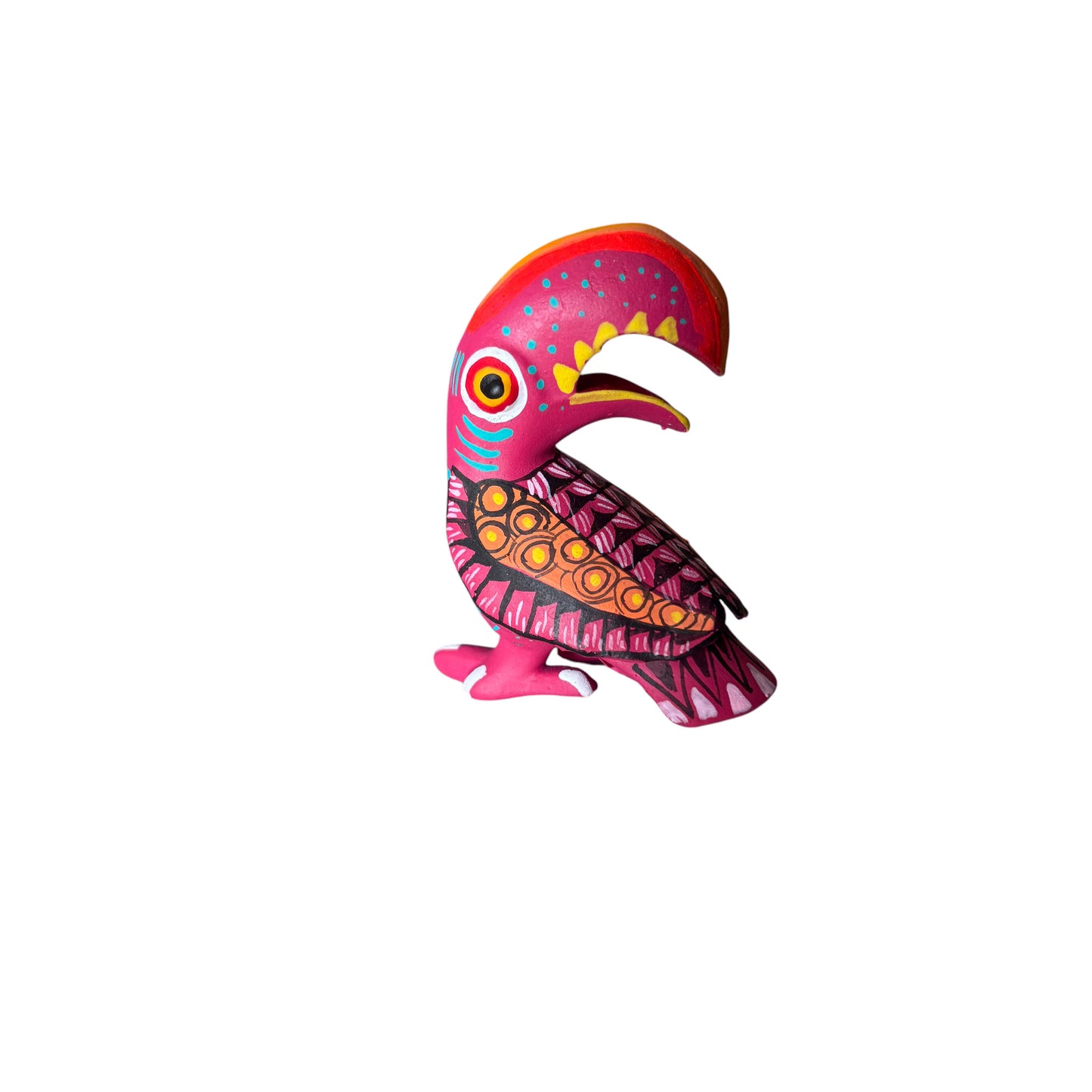 Alebrije Mini Grecas Zapoteco 3D