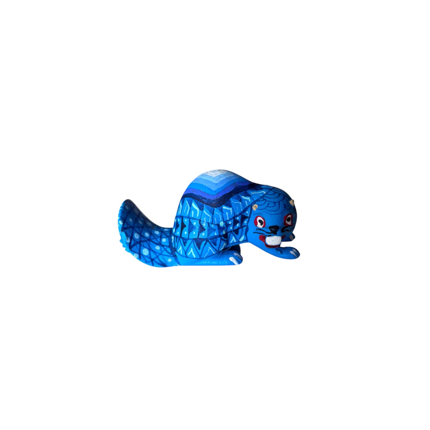 Alebrije Mini Grecas Zapoteco 3D
