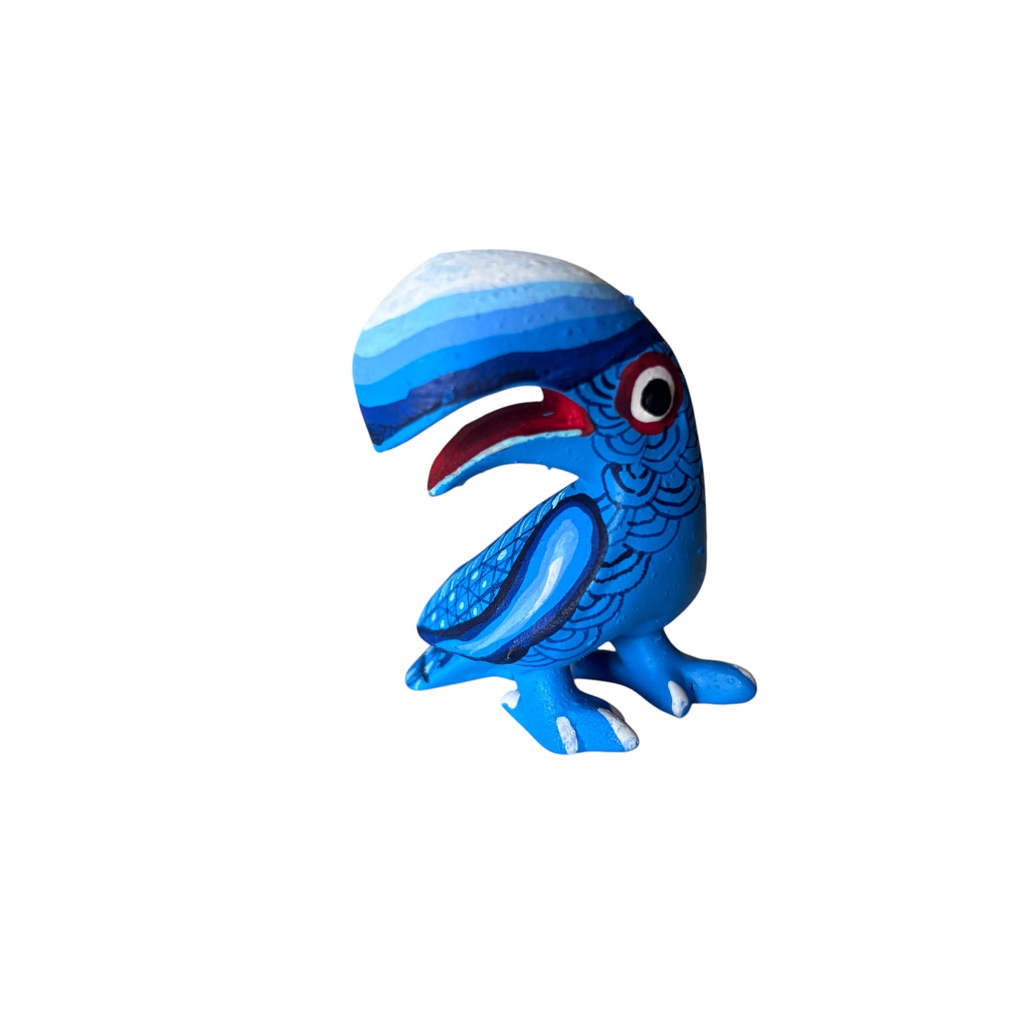 Alebrije Mini Grecas Zapoteco 3D