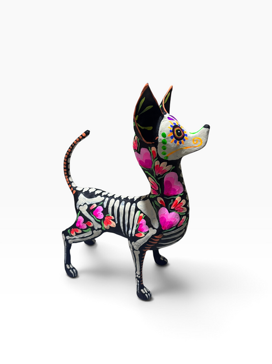 Chihuhua Corazon Rosa