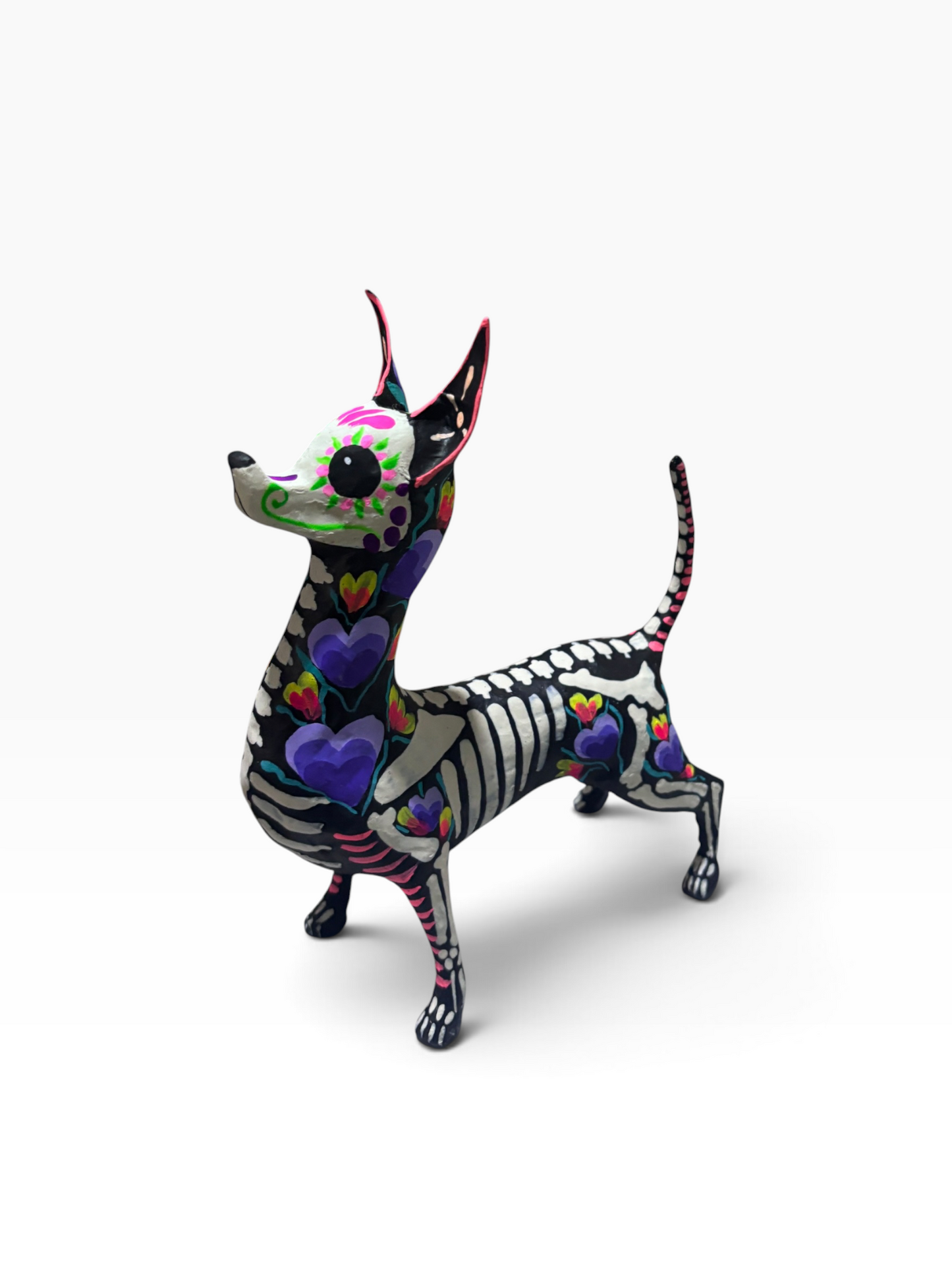 Xolo Corazon Morado