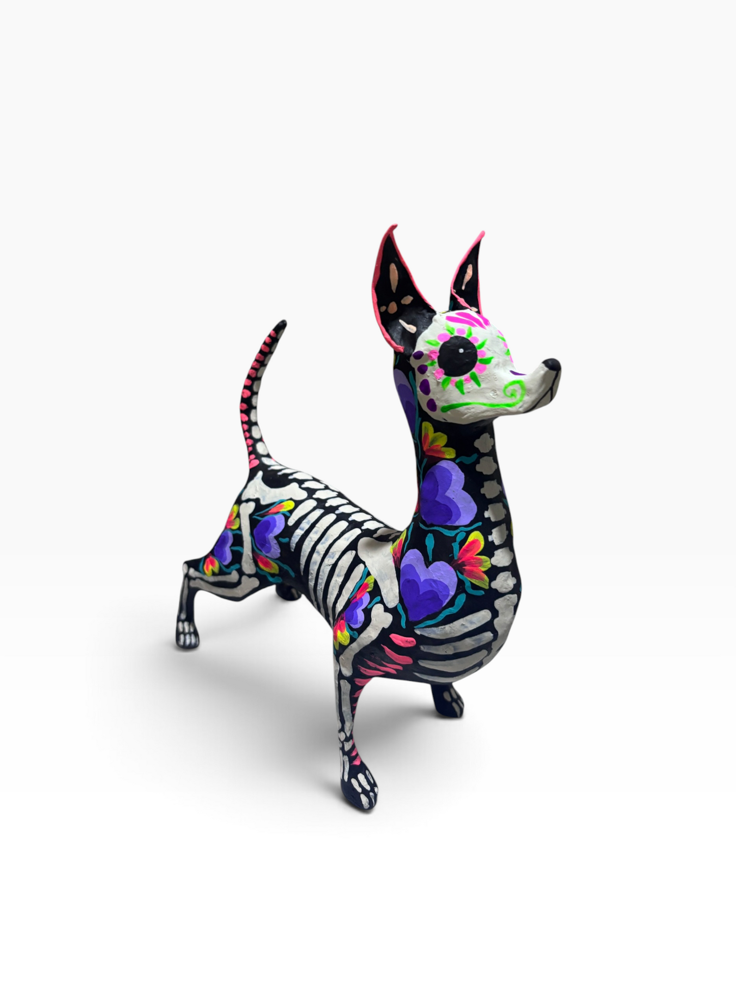 Xolo Corazon Morado
