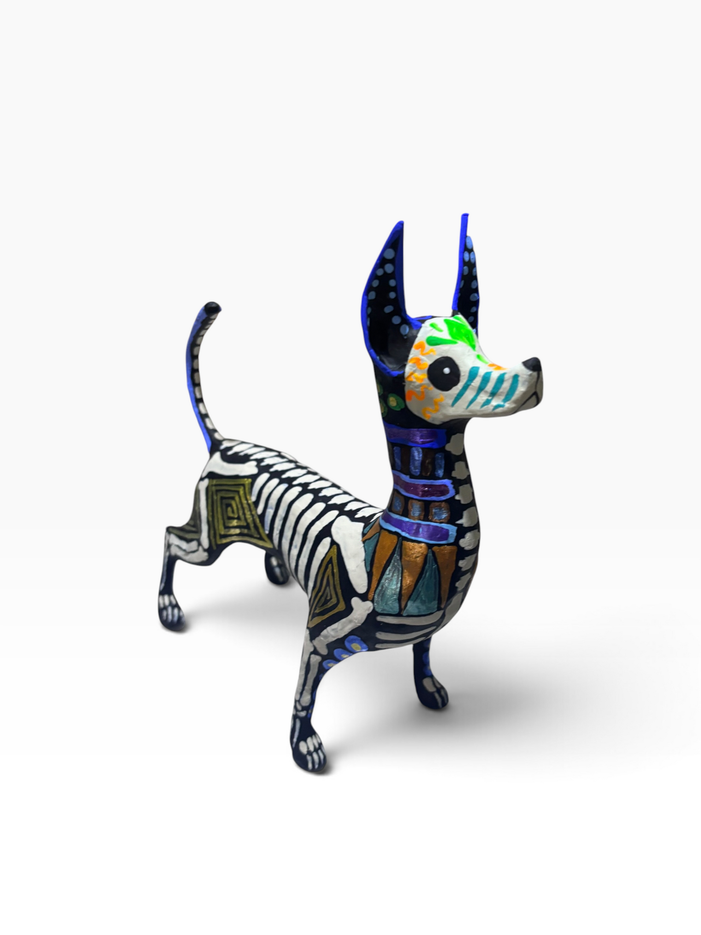 Xolo Gecas Azul