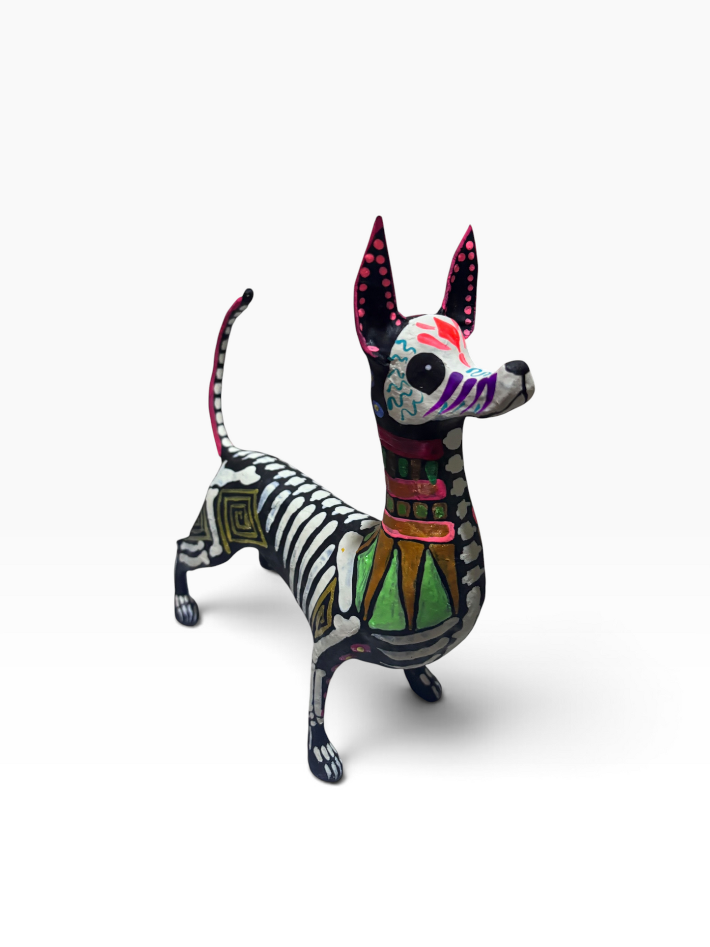 Xolo Grecas Rosas