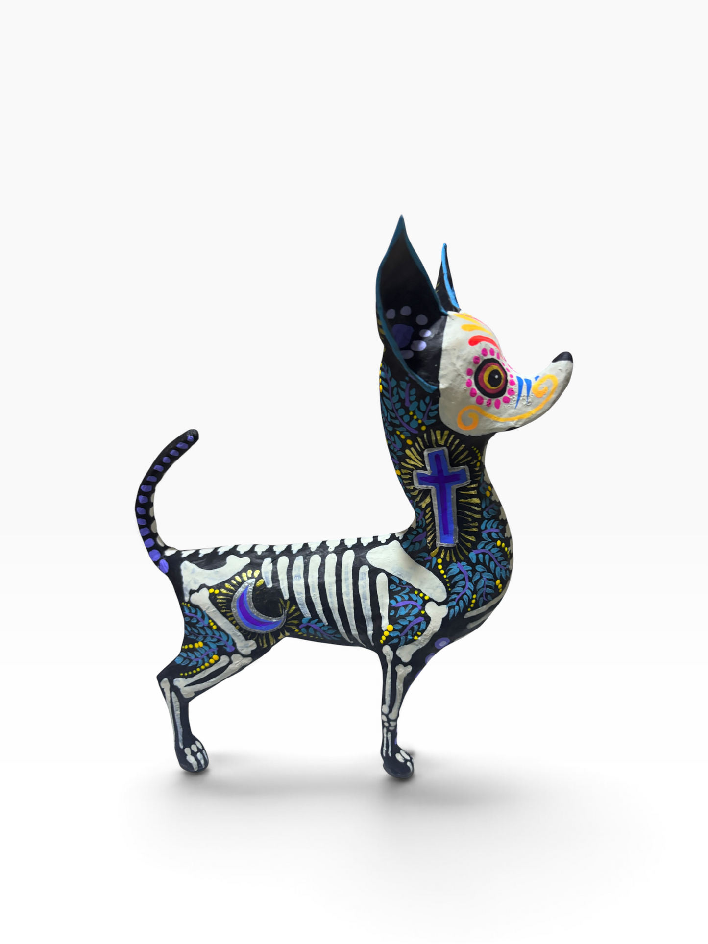 Chihuahua Cruz Azul