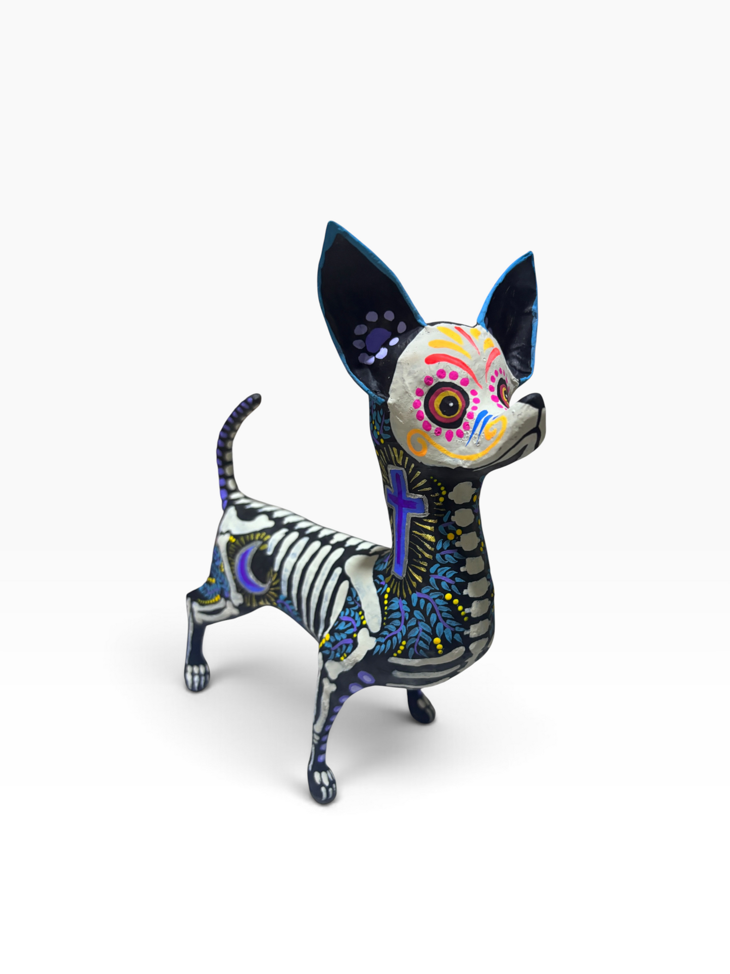 Chihuahua Cruz Azul