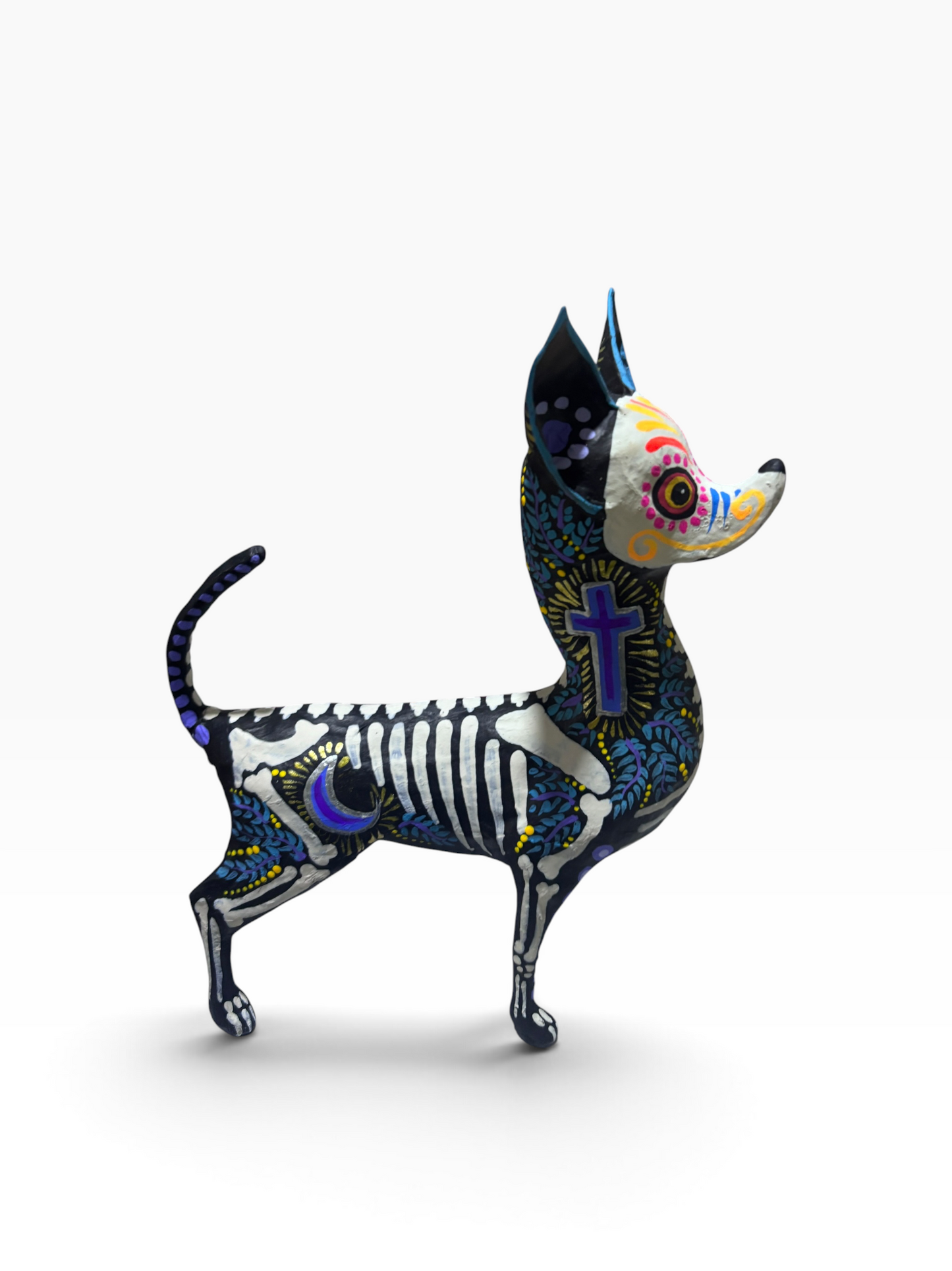 Chihuahua Cruz Azul