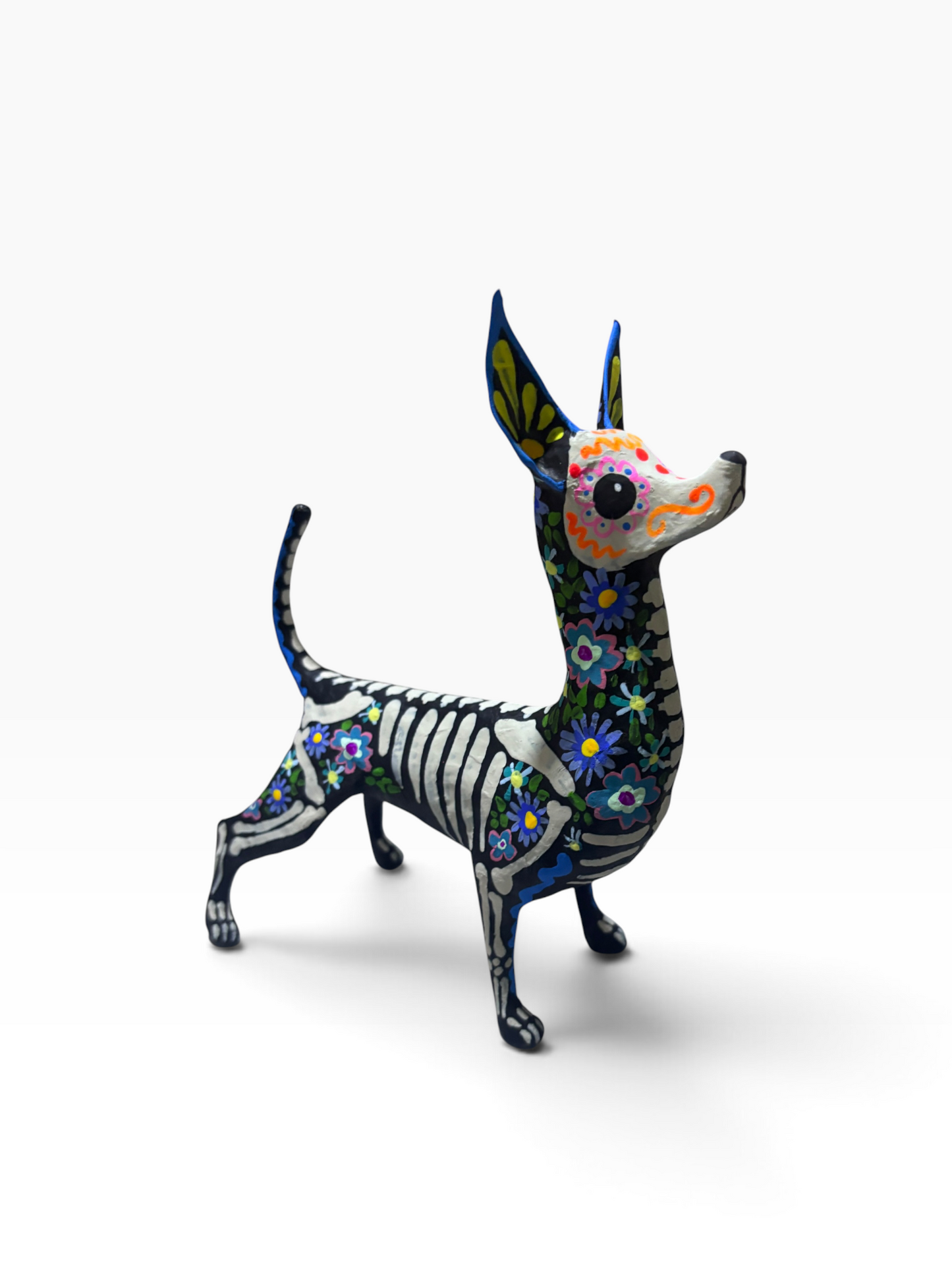 Xolo Trix Azul