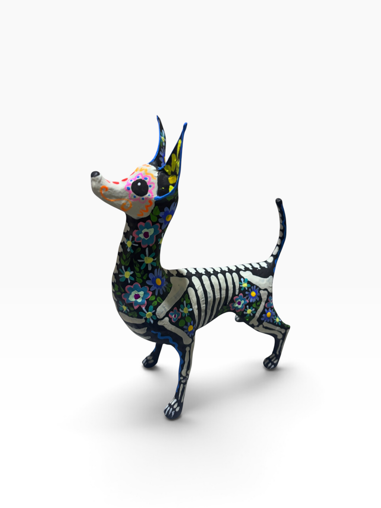 Xolo Trix Azul