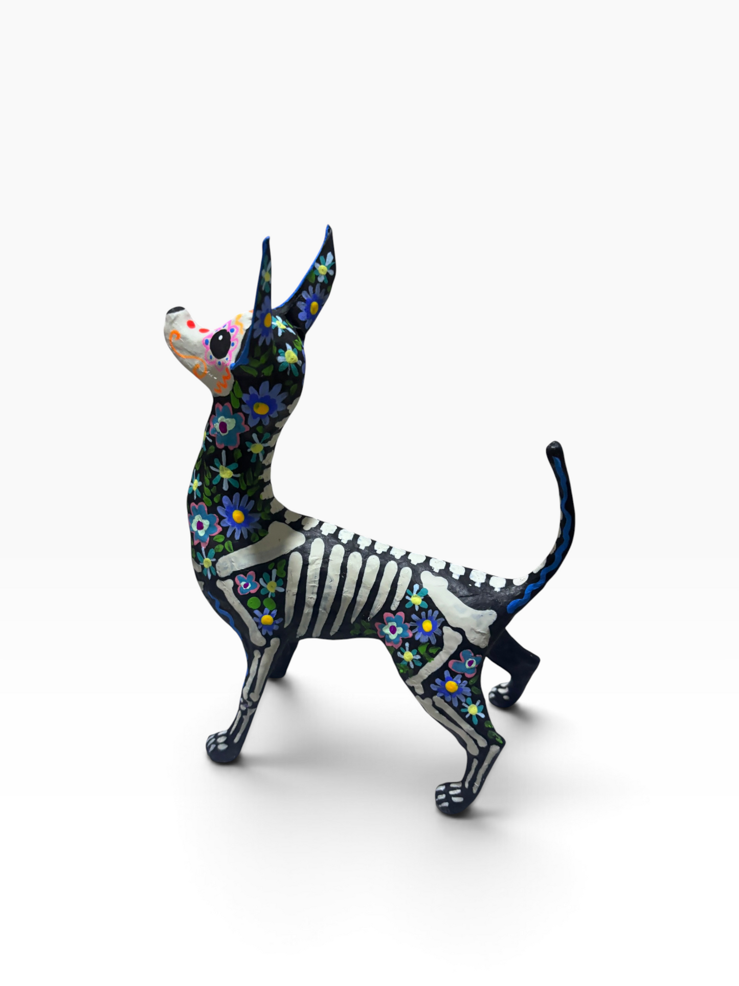 Xolo Trix Azul