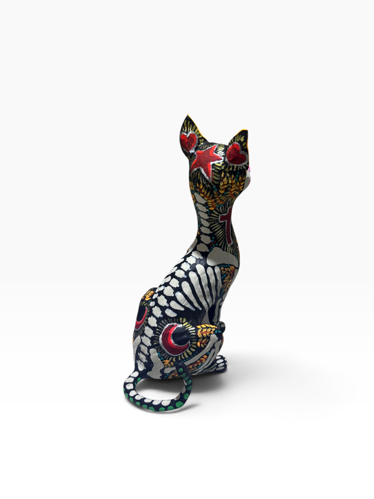 Gato Cruz Roja